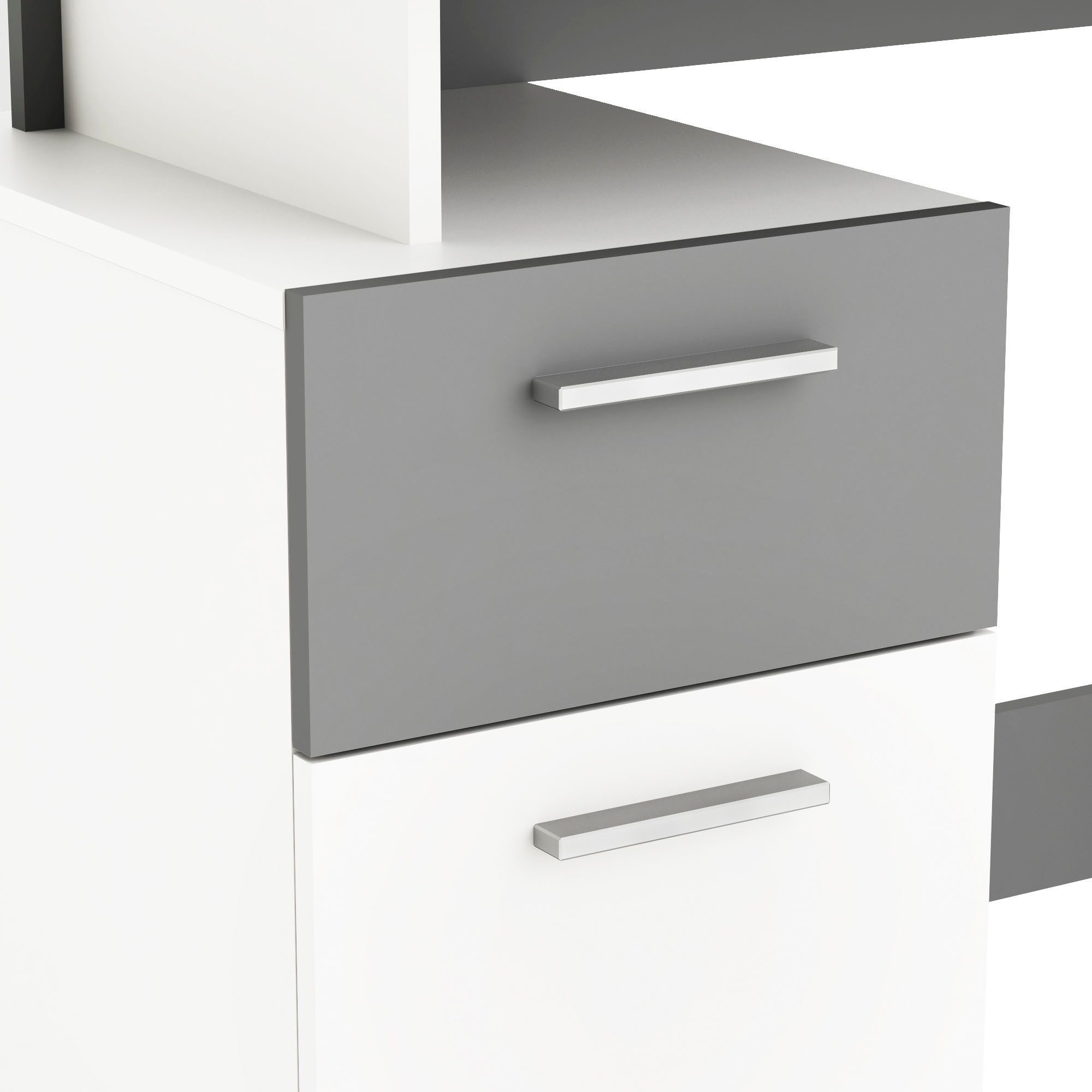 Demeyere GROUP Bureau Platon Bureau met functionele uitrusting