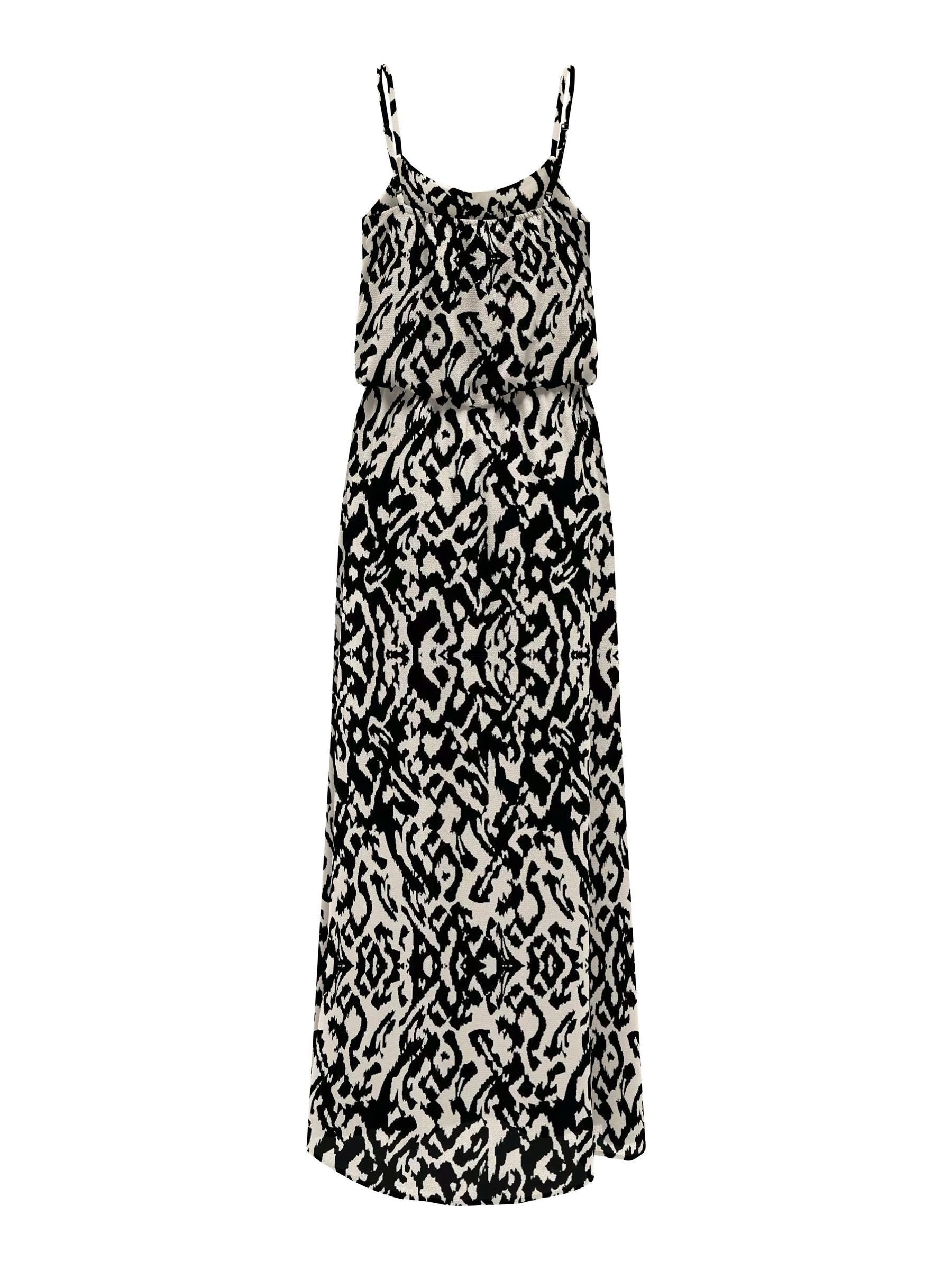 Only Maxi-jurk ONLWINNER S L MAXI DRESS NOOS PTM