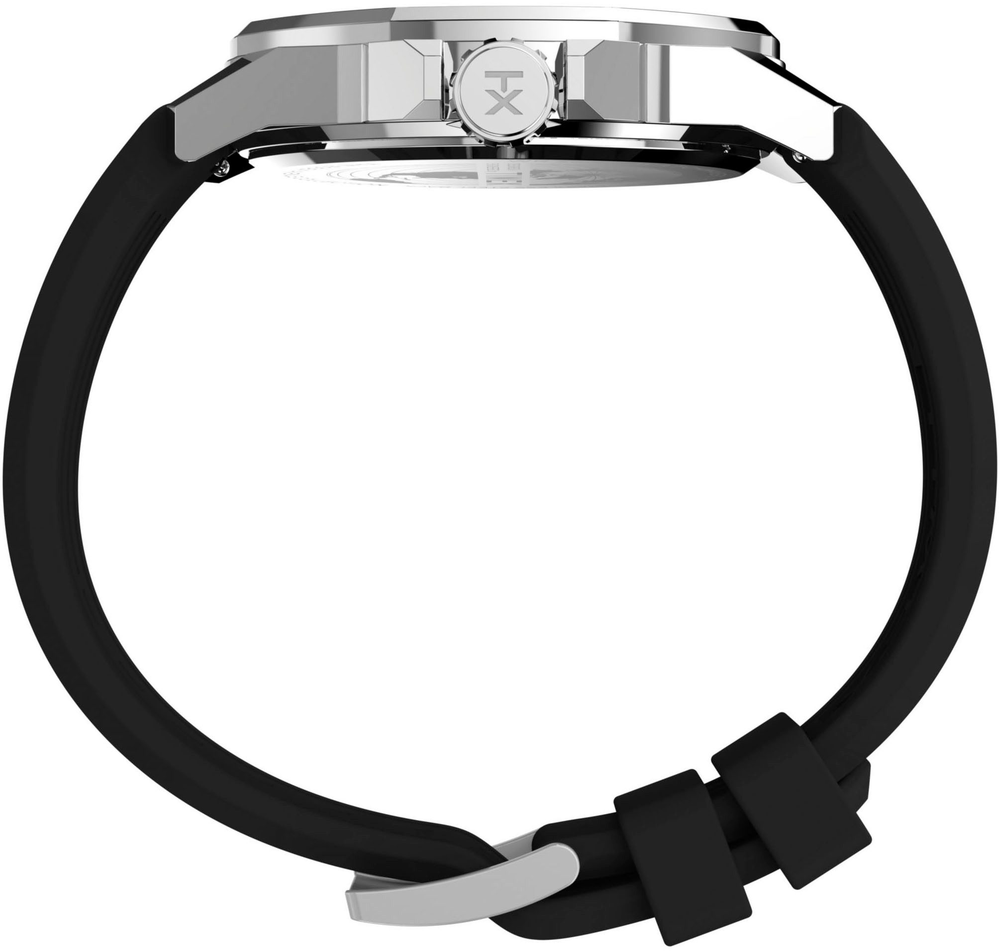 Timex Kwartshorloge Essex Horloge, herenhorloge, datum, lichtgevende wijzers, mineraalglas, analoog
