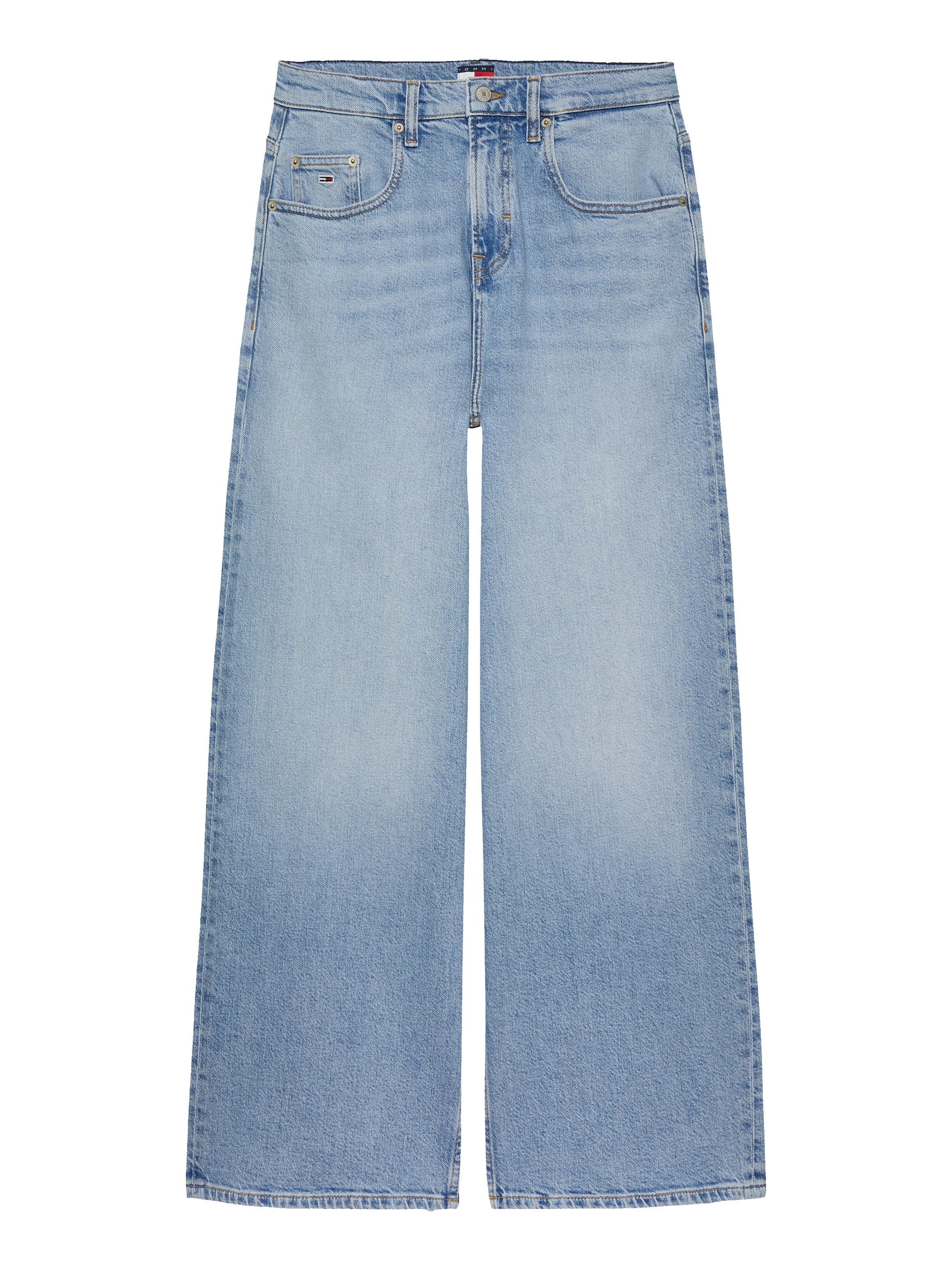 TOMMY JEANS Loose fit jeans Charlie Mid Rise Lose Wide