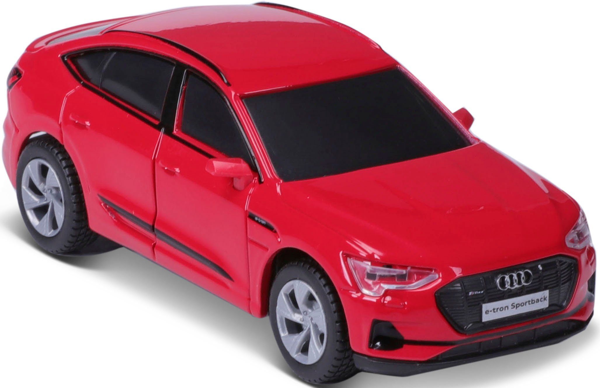 Maisto Tech Radiografisch bestuurbare auto Audi E-tron, rood Bluetooth 5.0, met licht