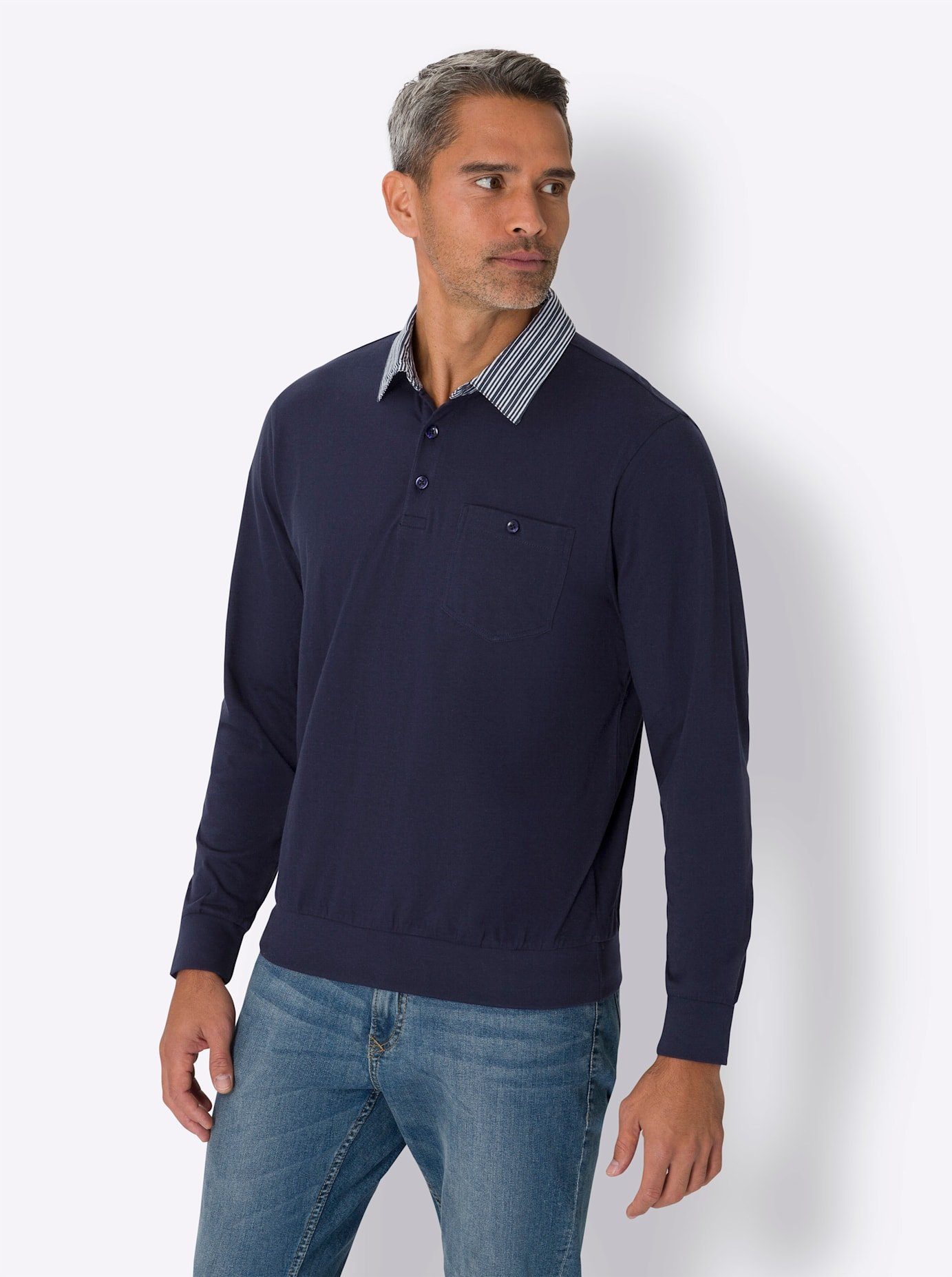 Classic Poloshirt (1-delig)