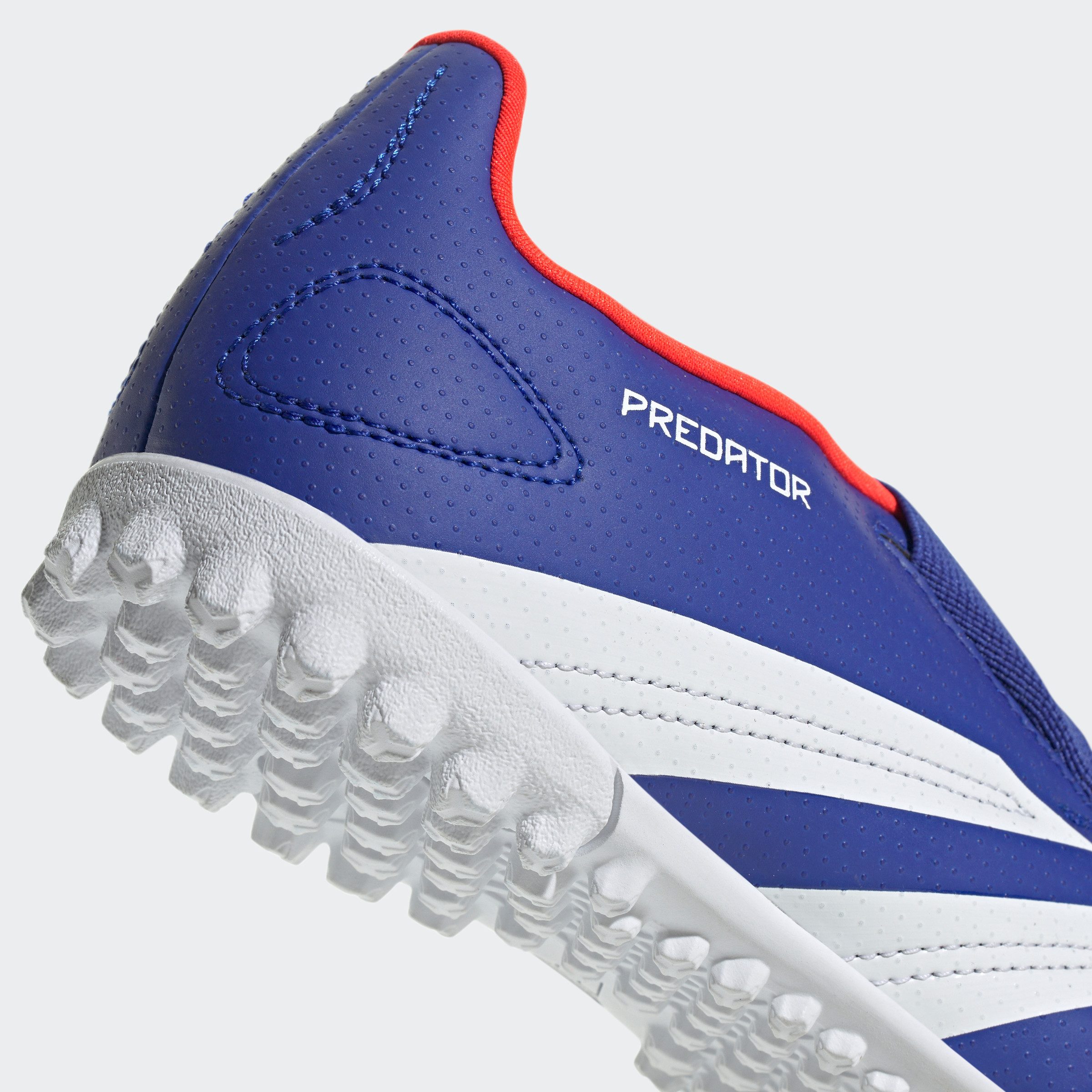 adidas Performance Voetbalschoenen PREDATOR CLUB HOOK-AND-LOOP KIDS TF