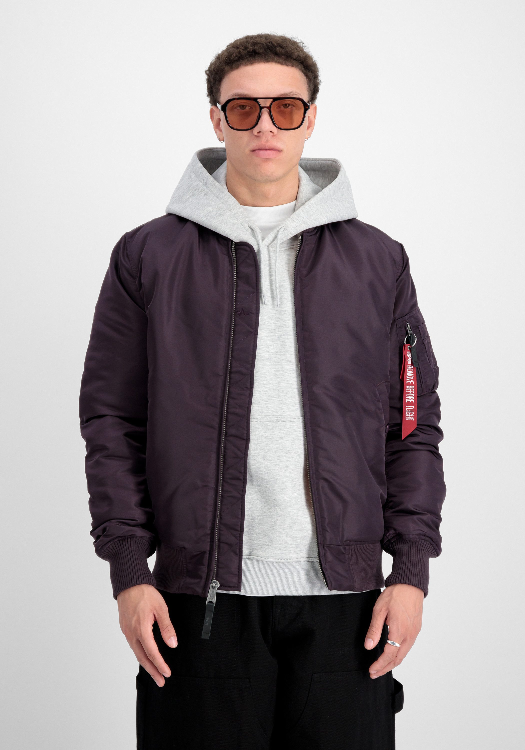 Alpha Industries Bomberjack MA-1 VF 59 Long
