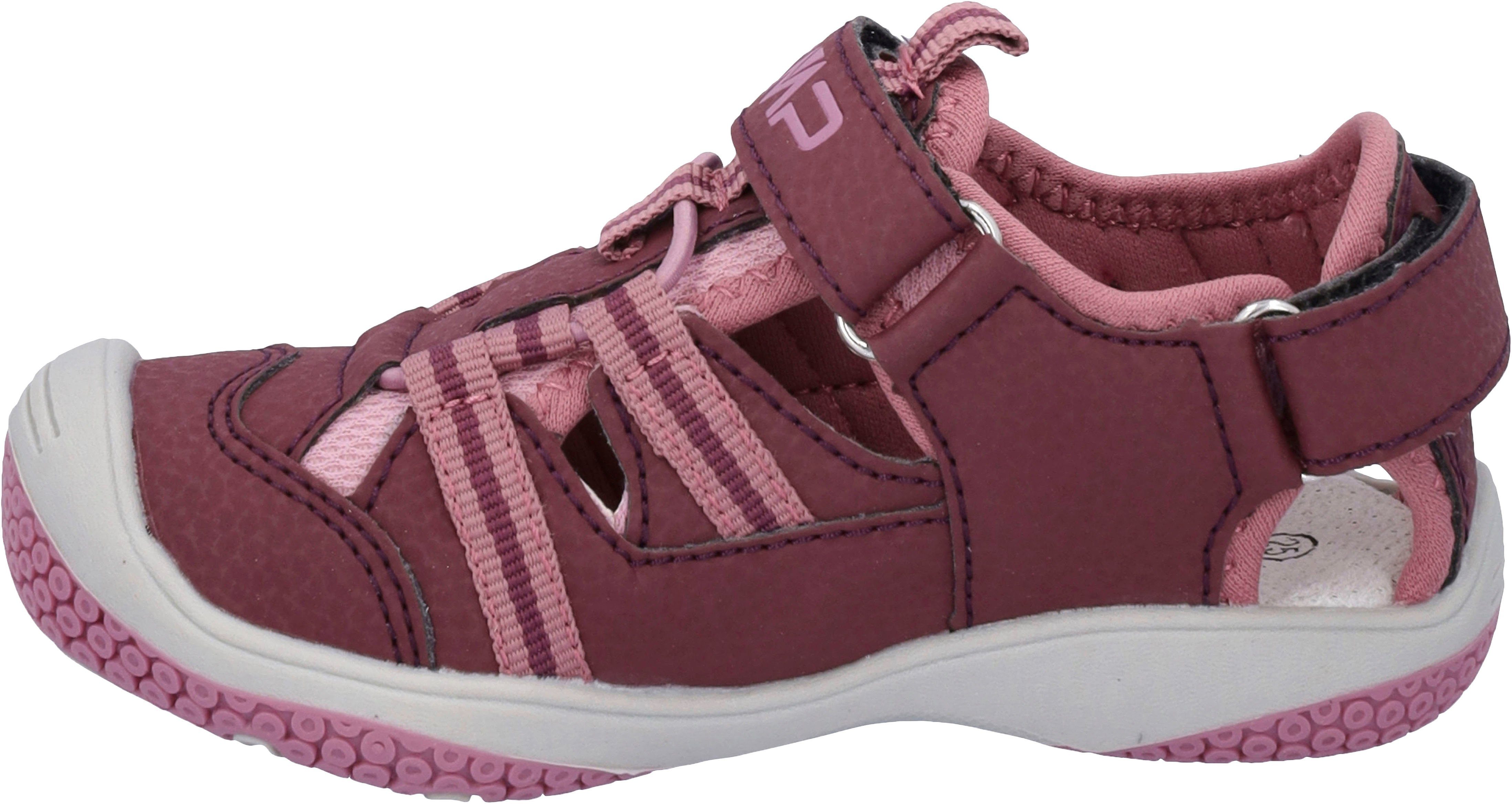 CMP Outdoorsandalen BABY NABOO met klittenbandsluiting