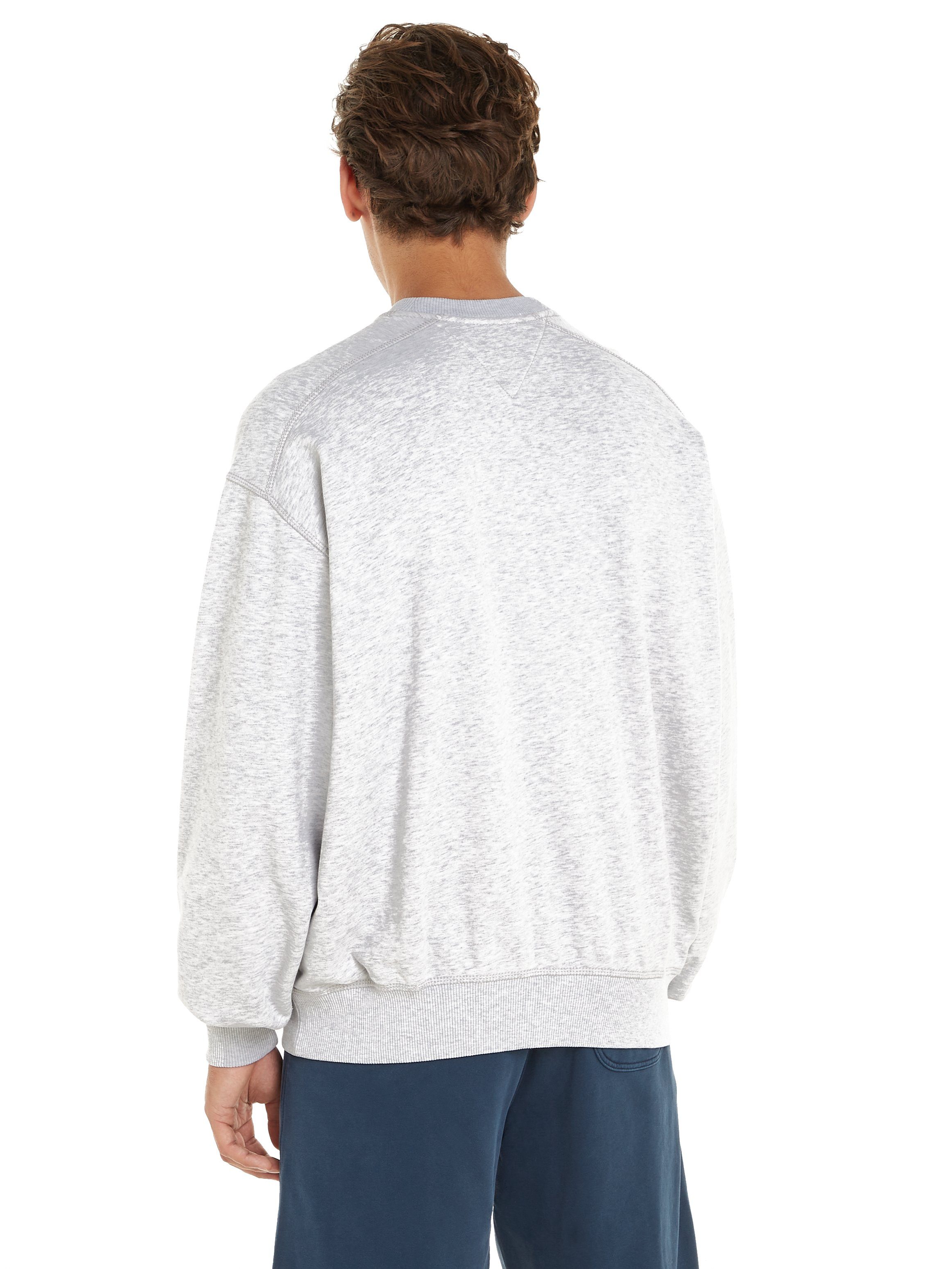 TOMMY JEANS Sweatshirt TJM BOXY GMD CREW