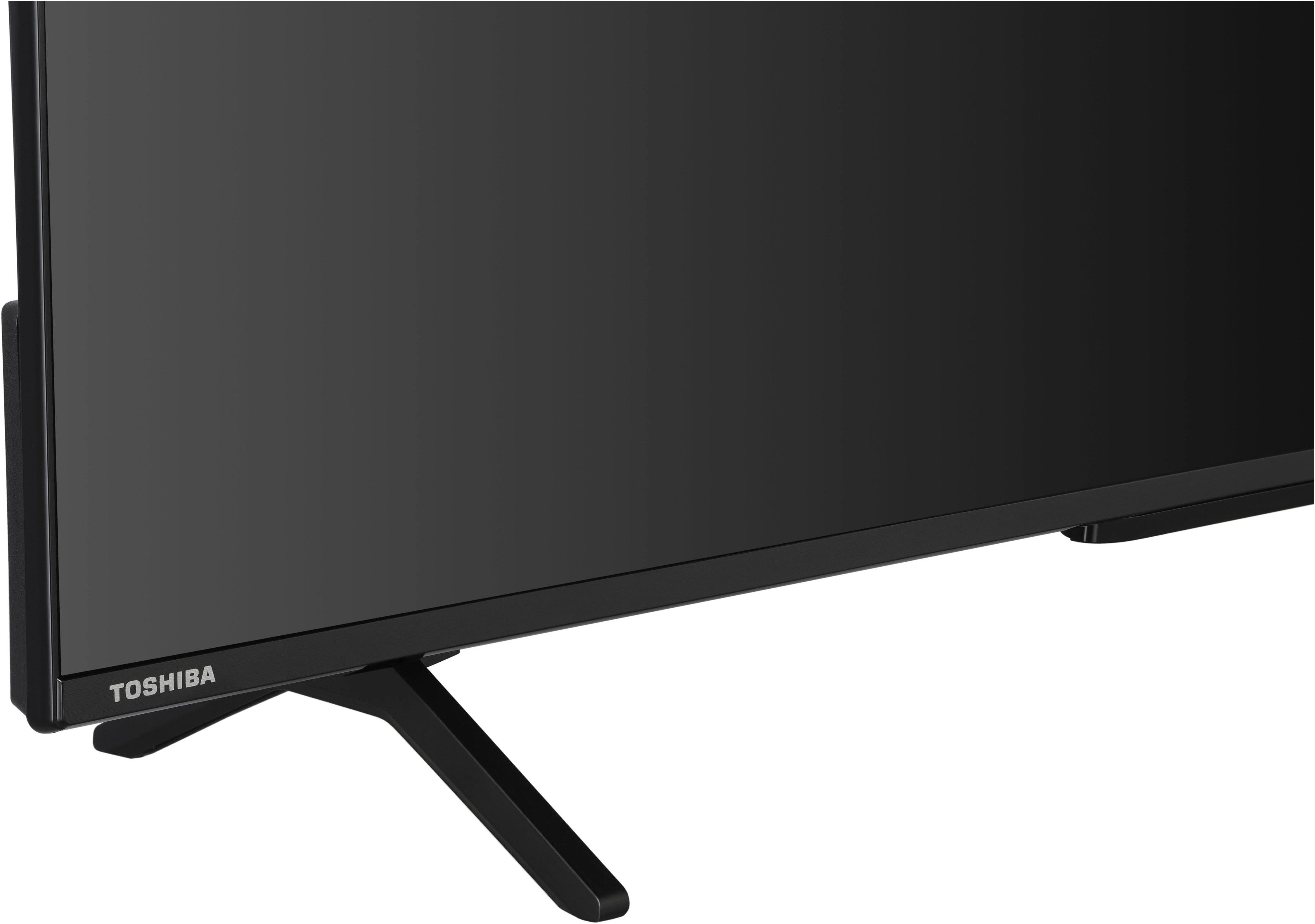 Toshiba DLED-tv 50UV2463DA, 126 cm / 50", 4K Ultra HD, Smart TV