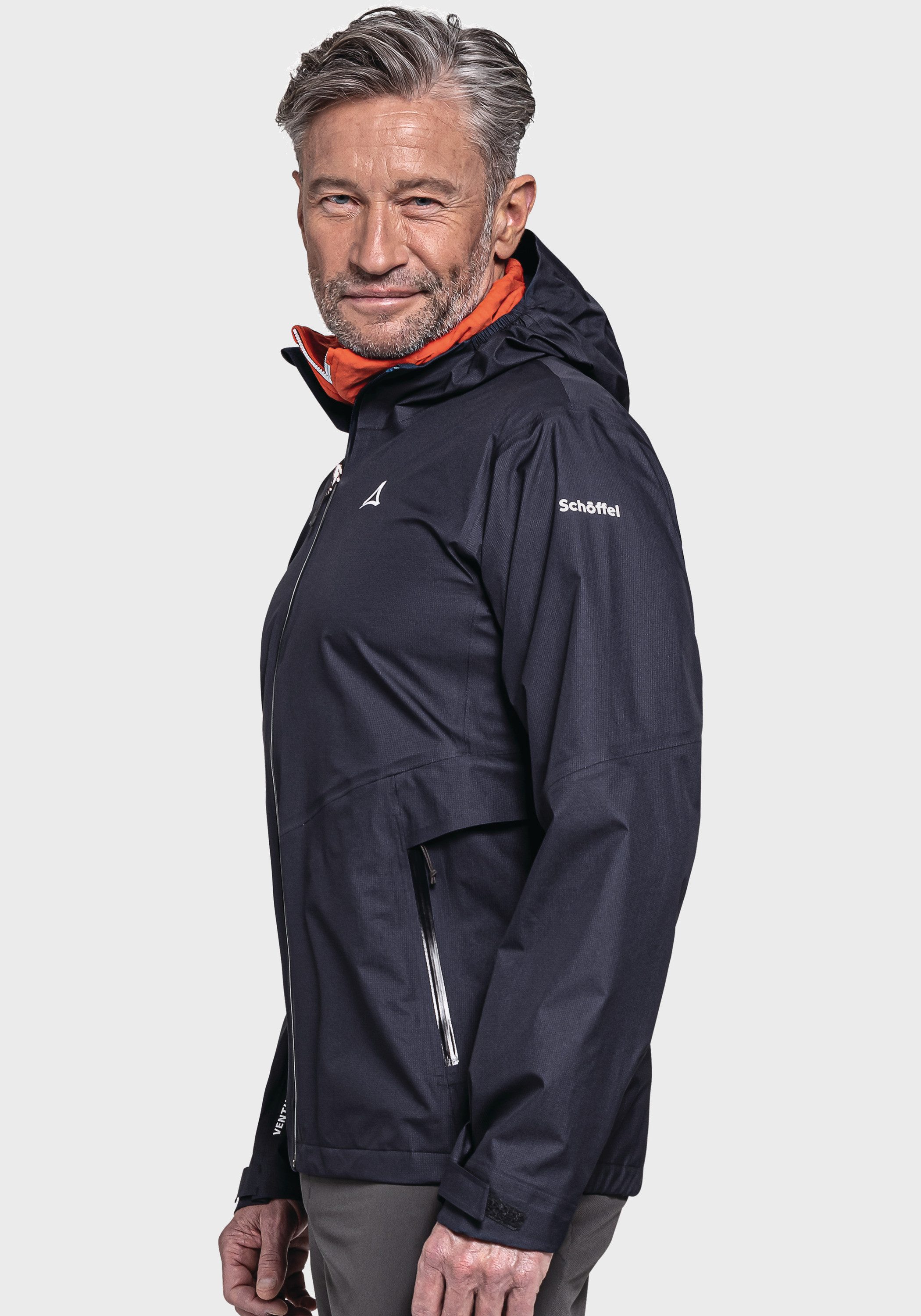 Schöffel Outdoorjack 3L Jacket Begoro M