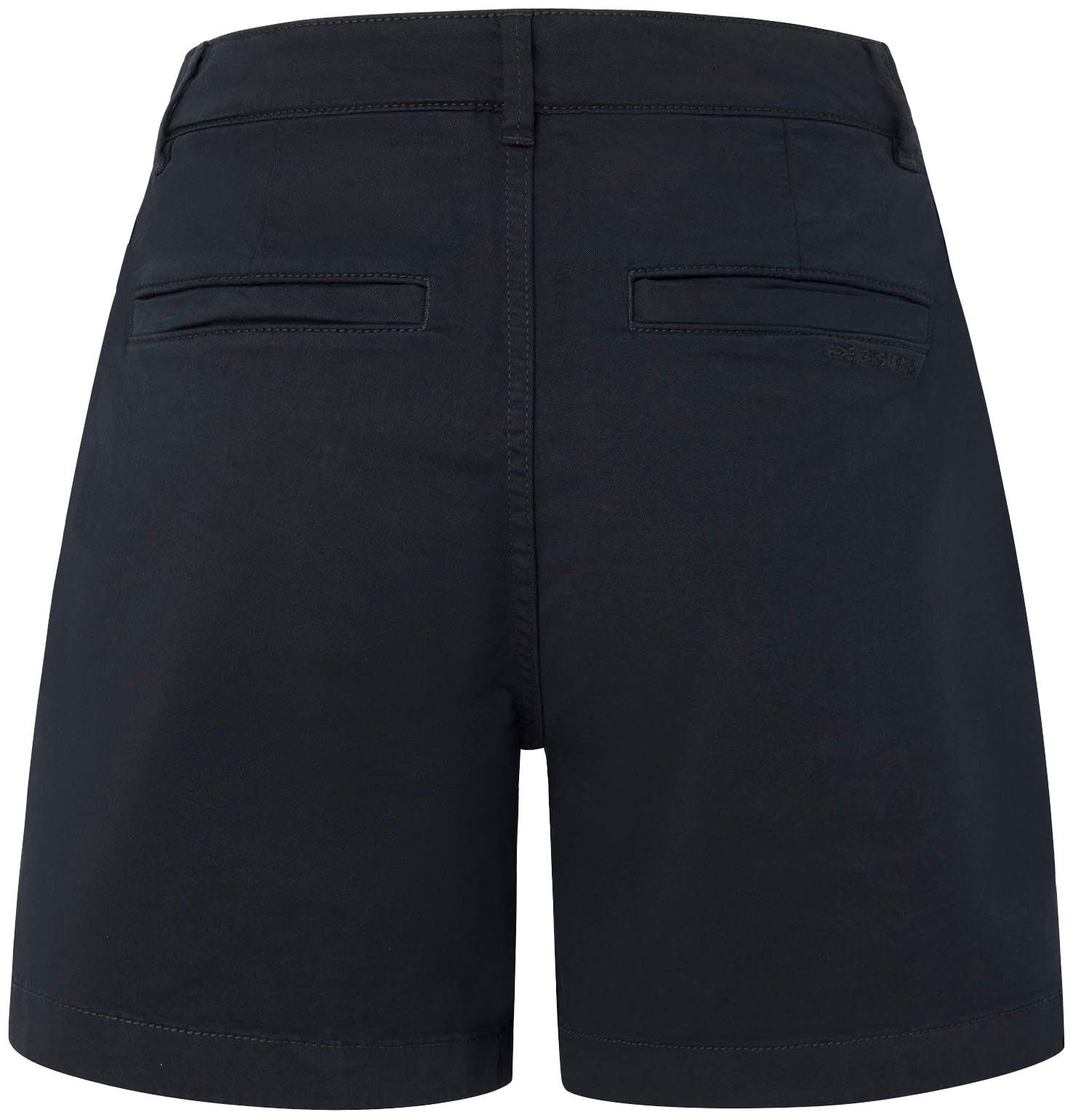Pepe Jeans Chino-short VANIA in zachte katoenmix