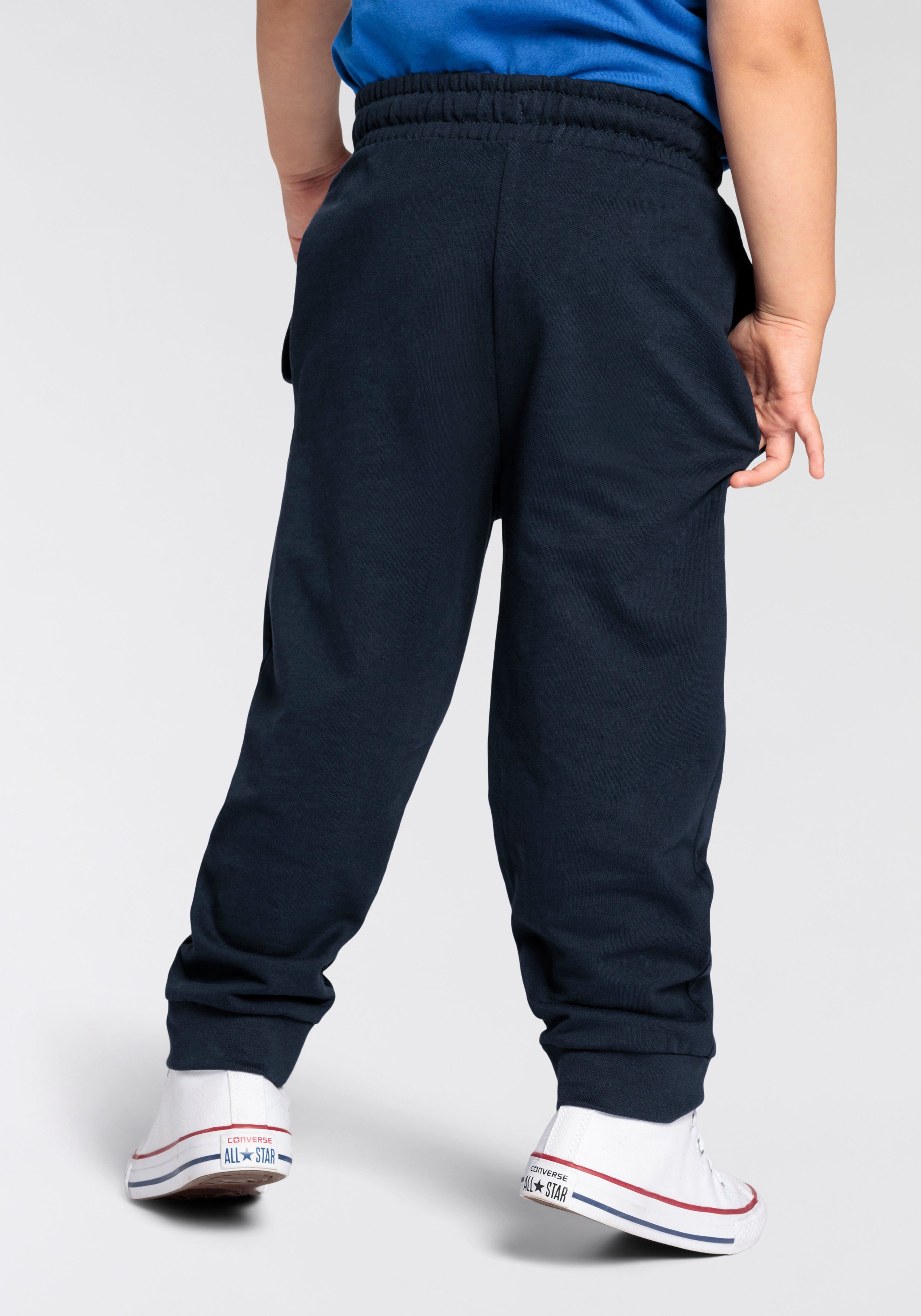 KIDSWORLD Sweatbroek 2-pack joggingbroeken altijd een passende broek erbij (2-delig, Set van 2)