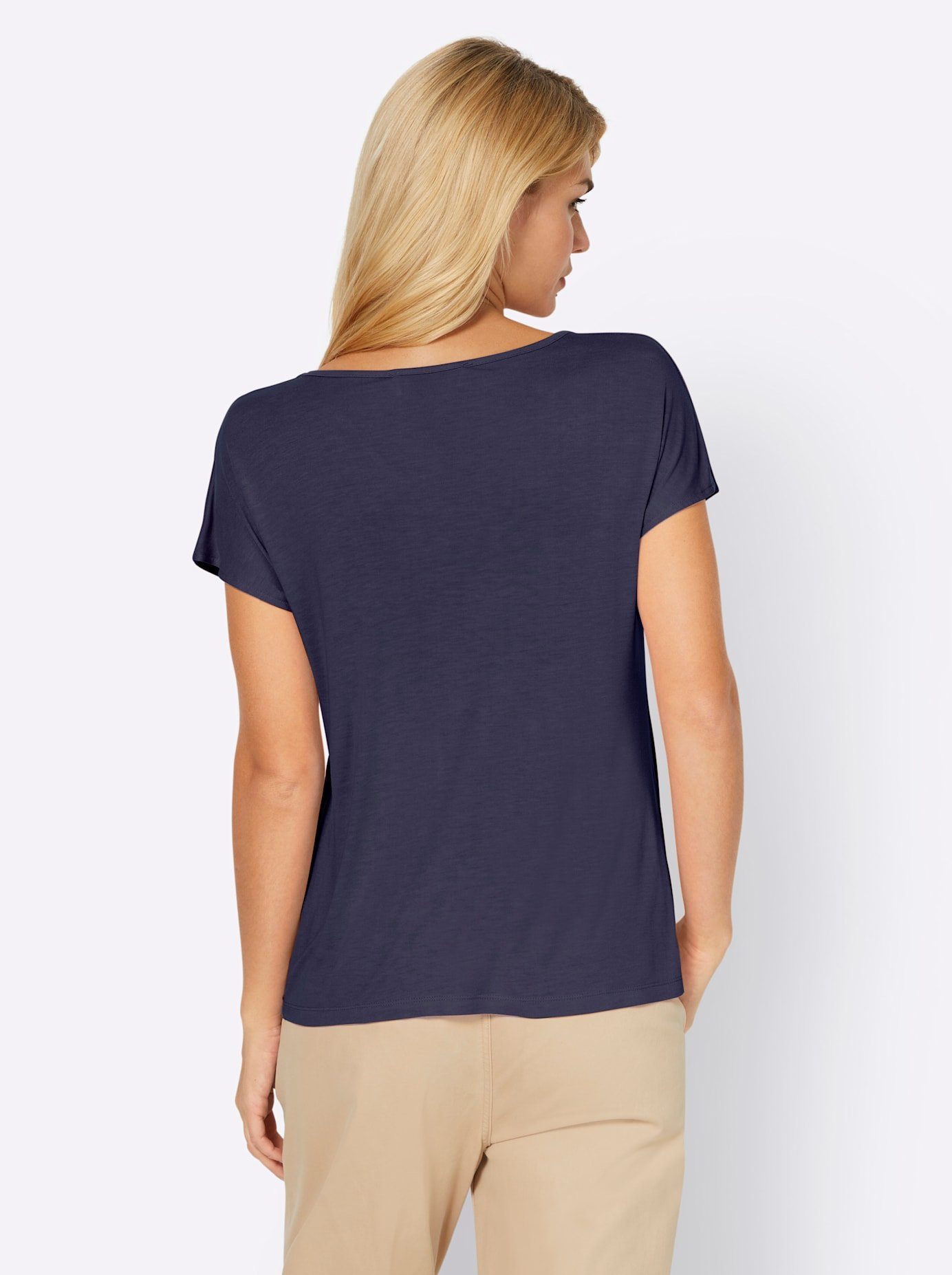 heine Shirt met korte mouwen Shirt (1-delig)