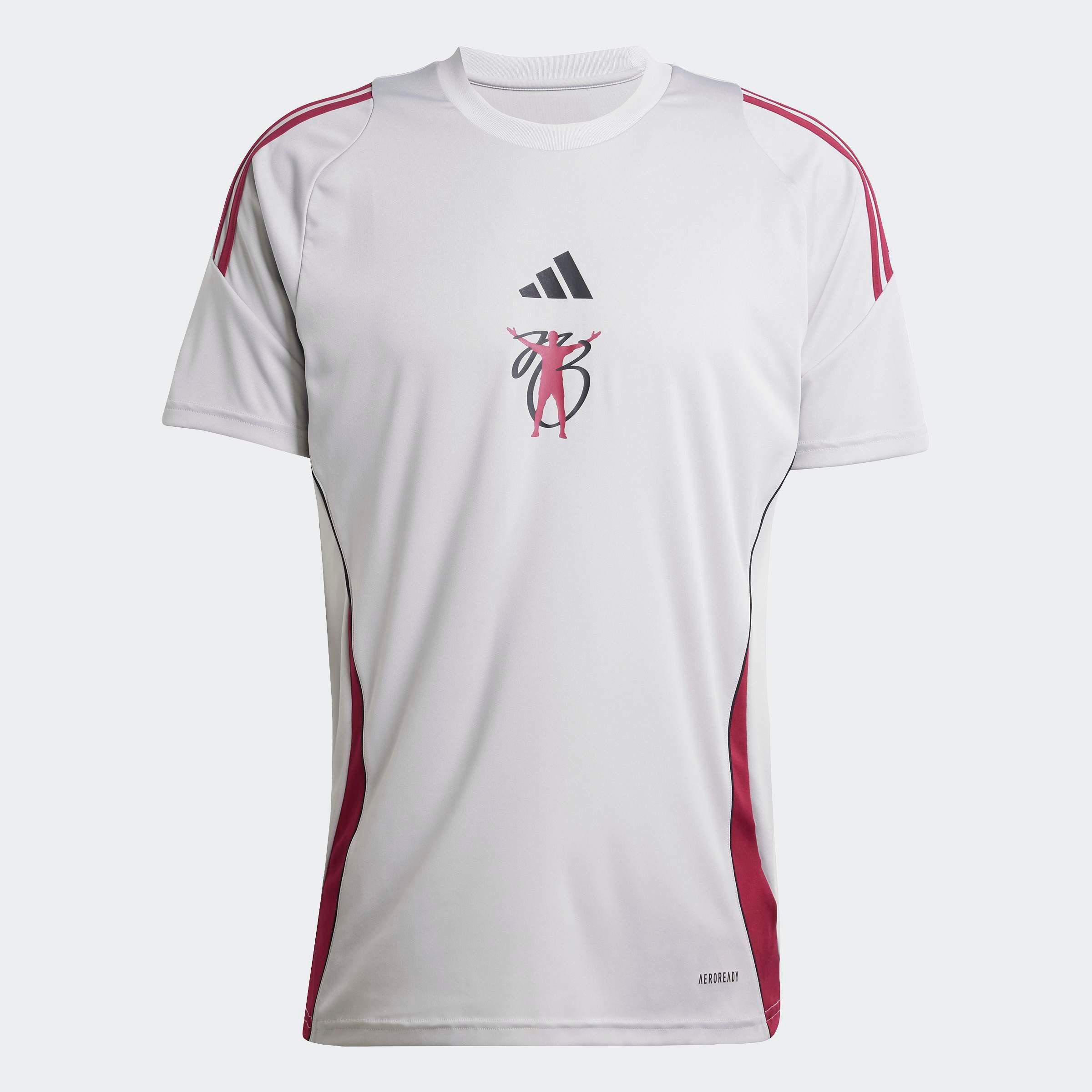 adidas Performance Voetbalshirt JB TIRO JSY