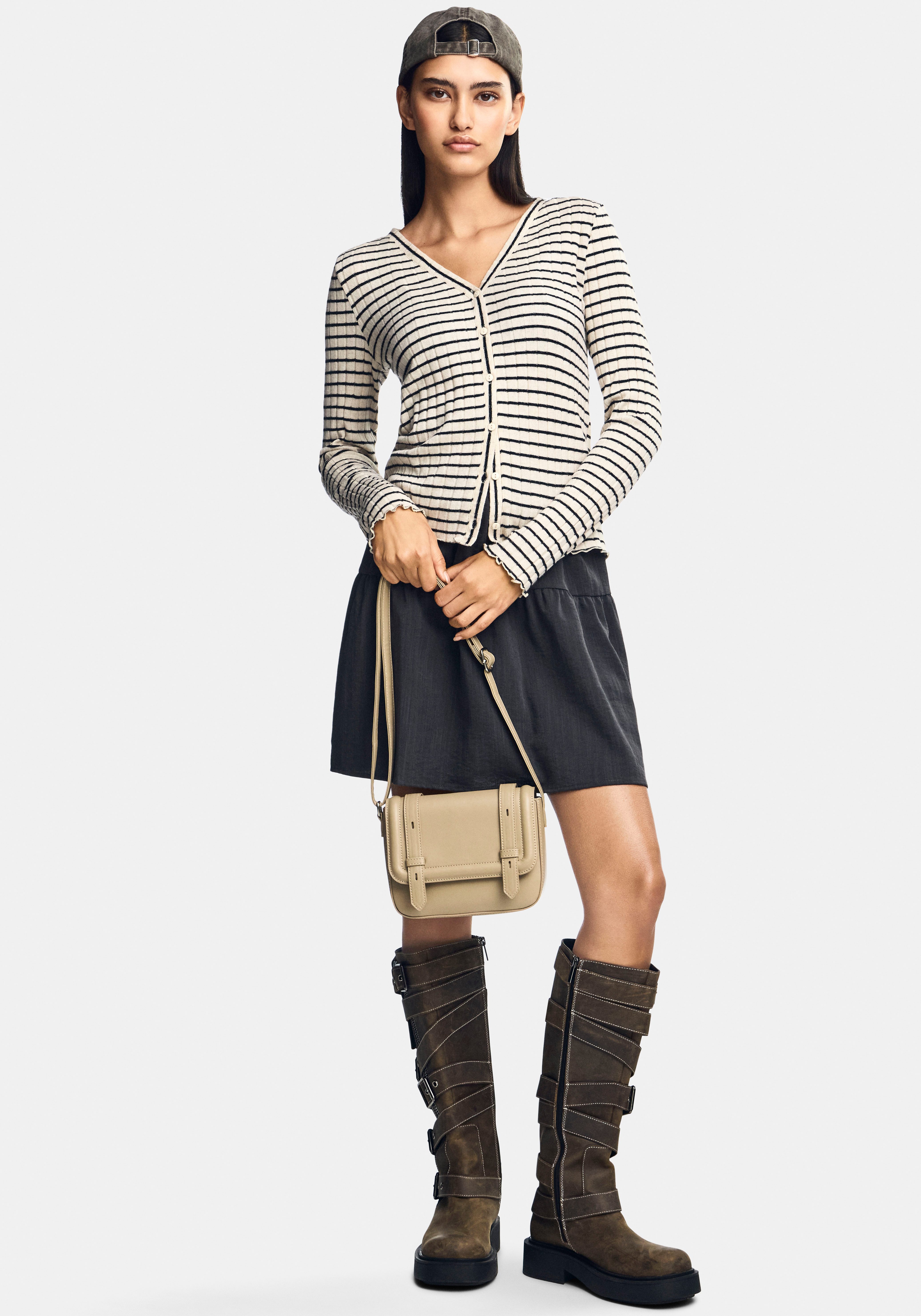pieces Vest PCIRIS CARDIGAN NOOS