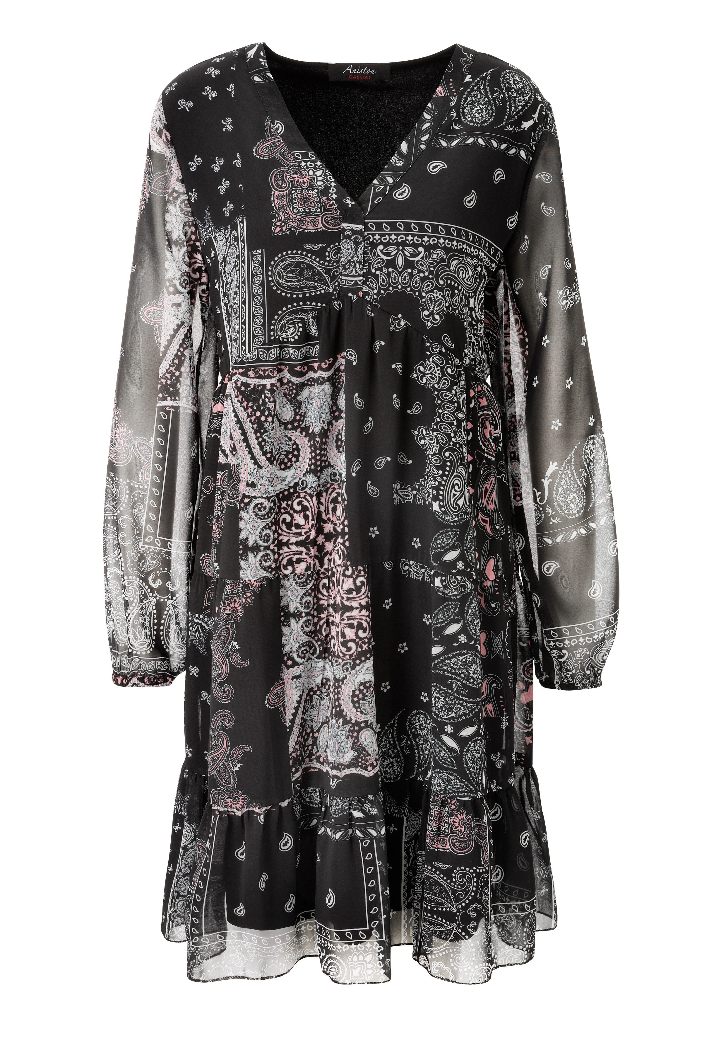Aniston CASUAL Tuniekjurk