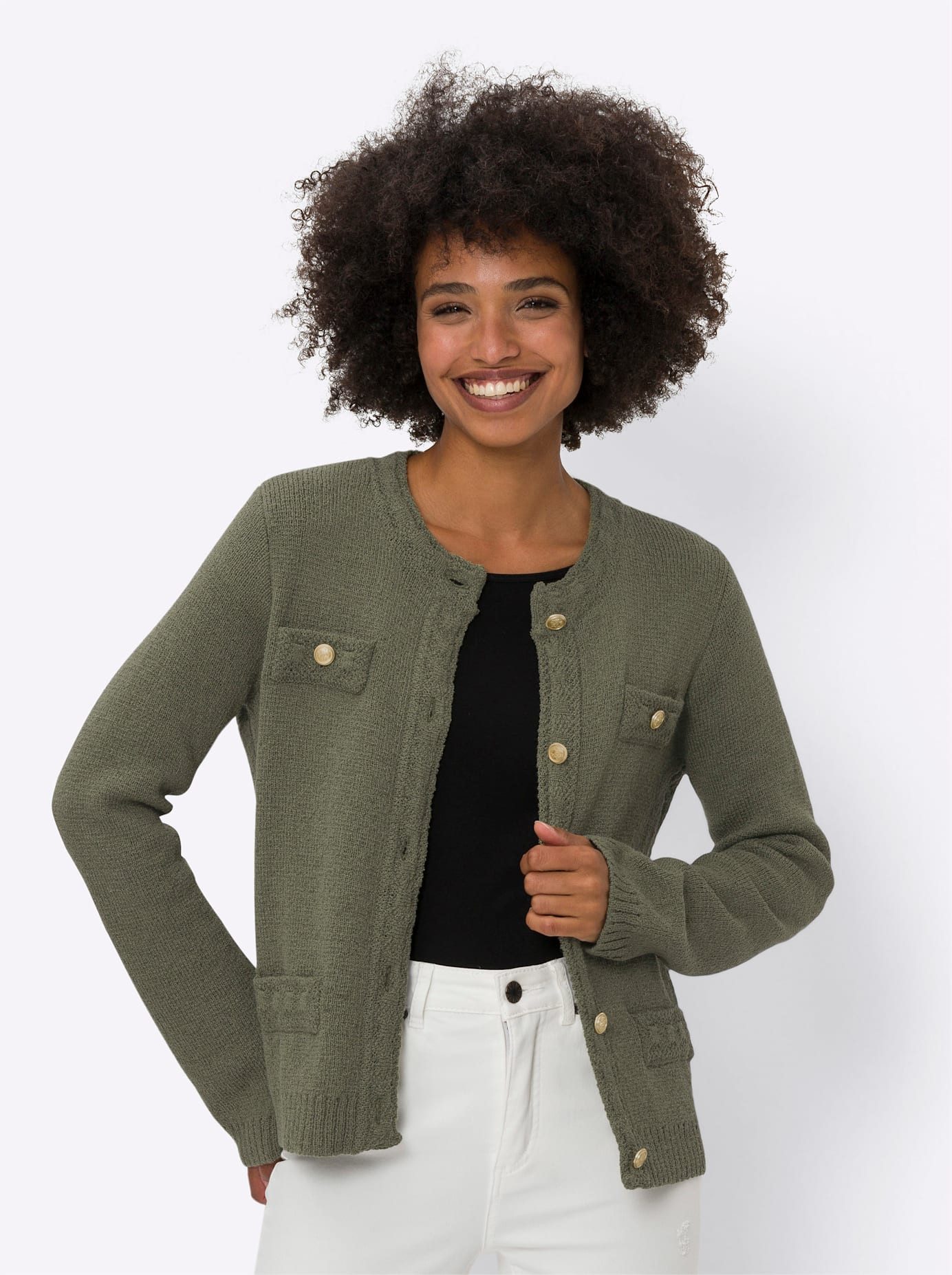 heine Cardigan