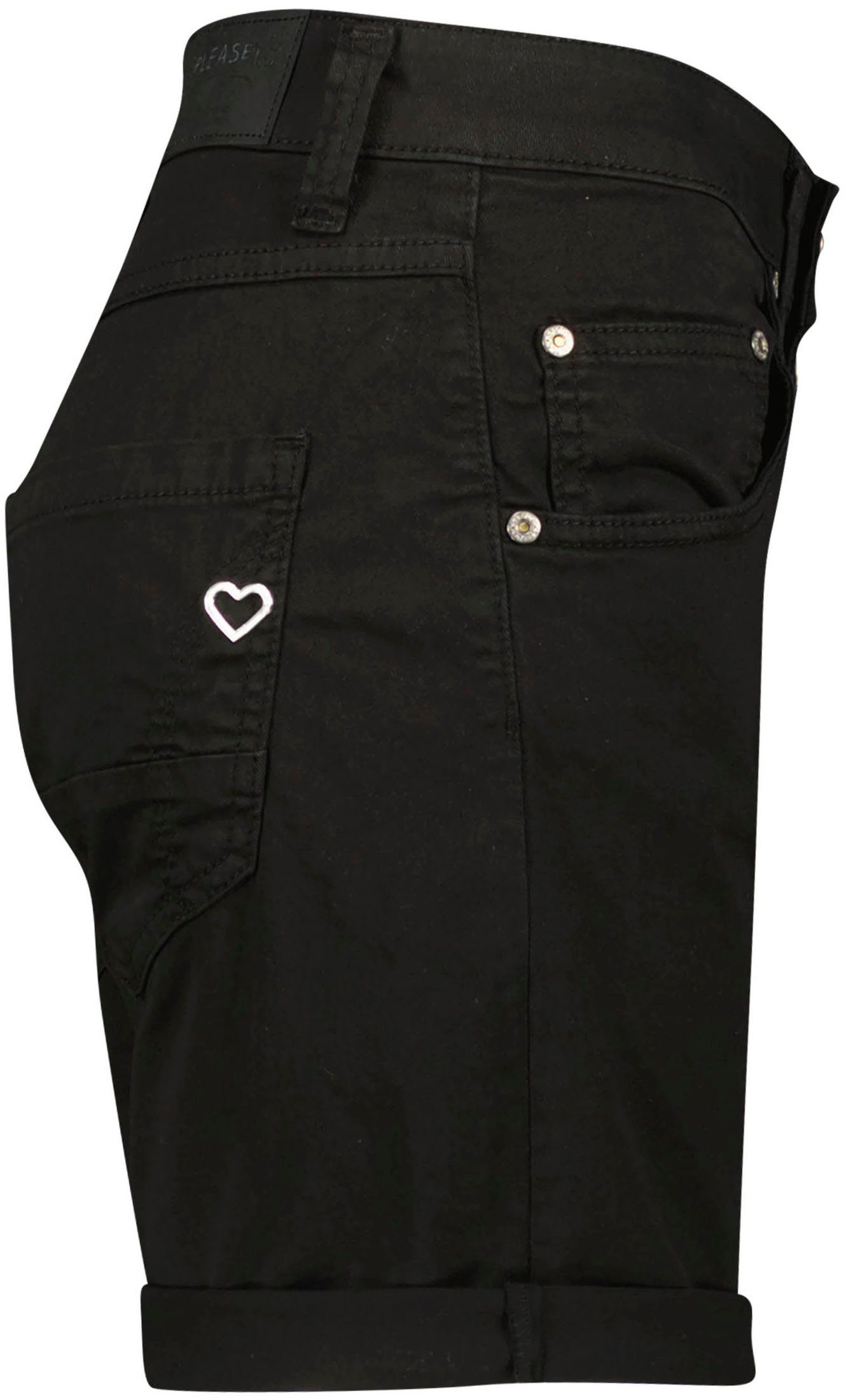 Please Jeans Short Boyfriend