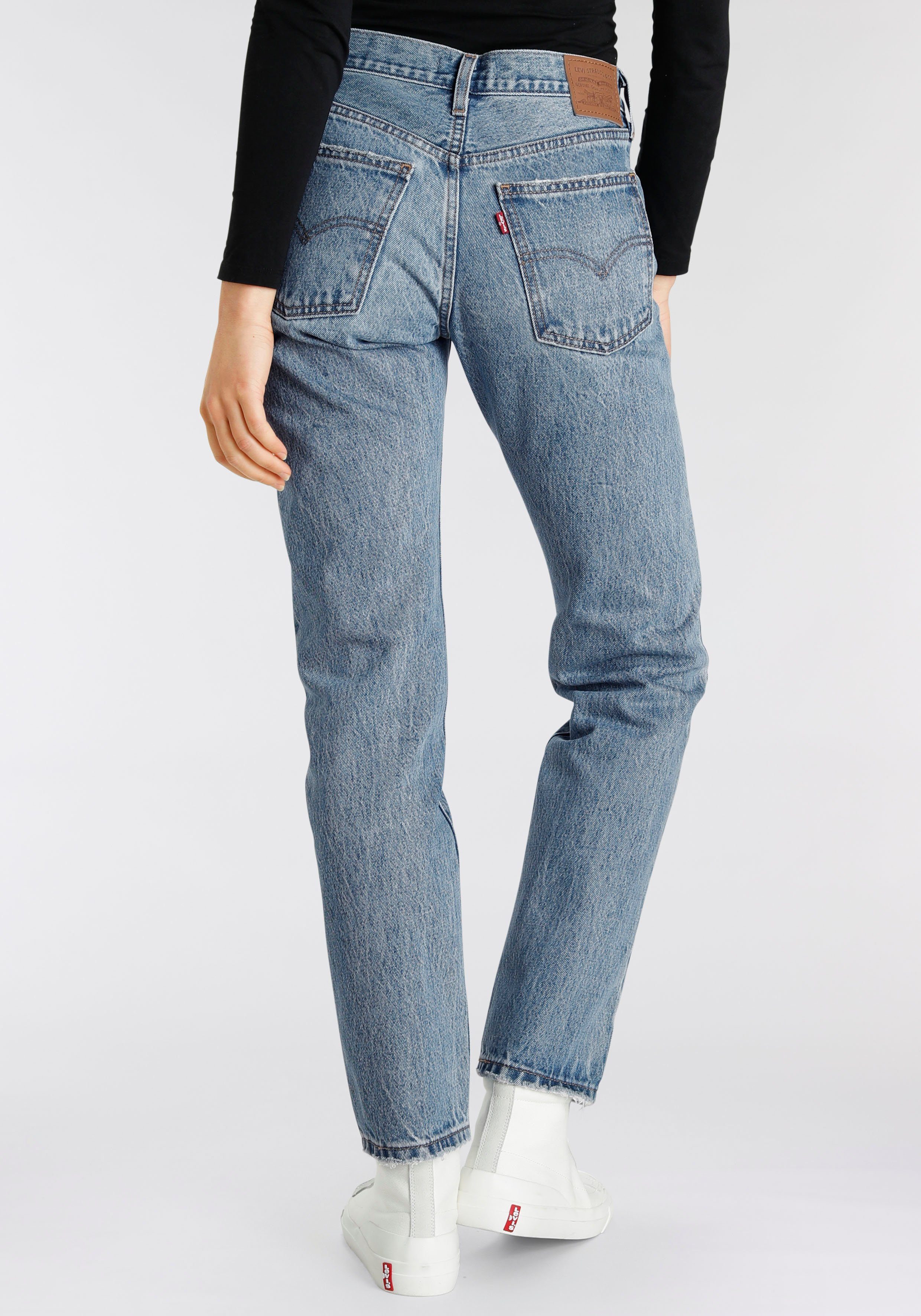 Levi's® Rechte jeans MIDDY STRAIGHT
