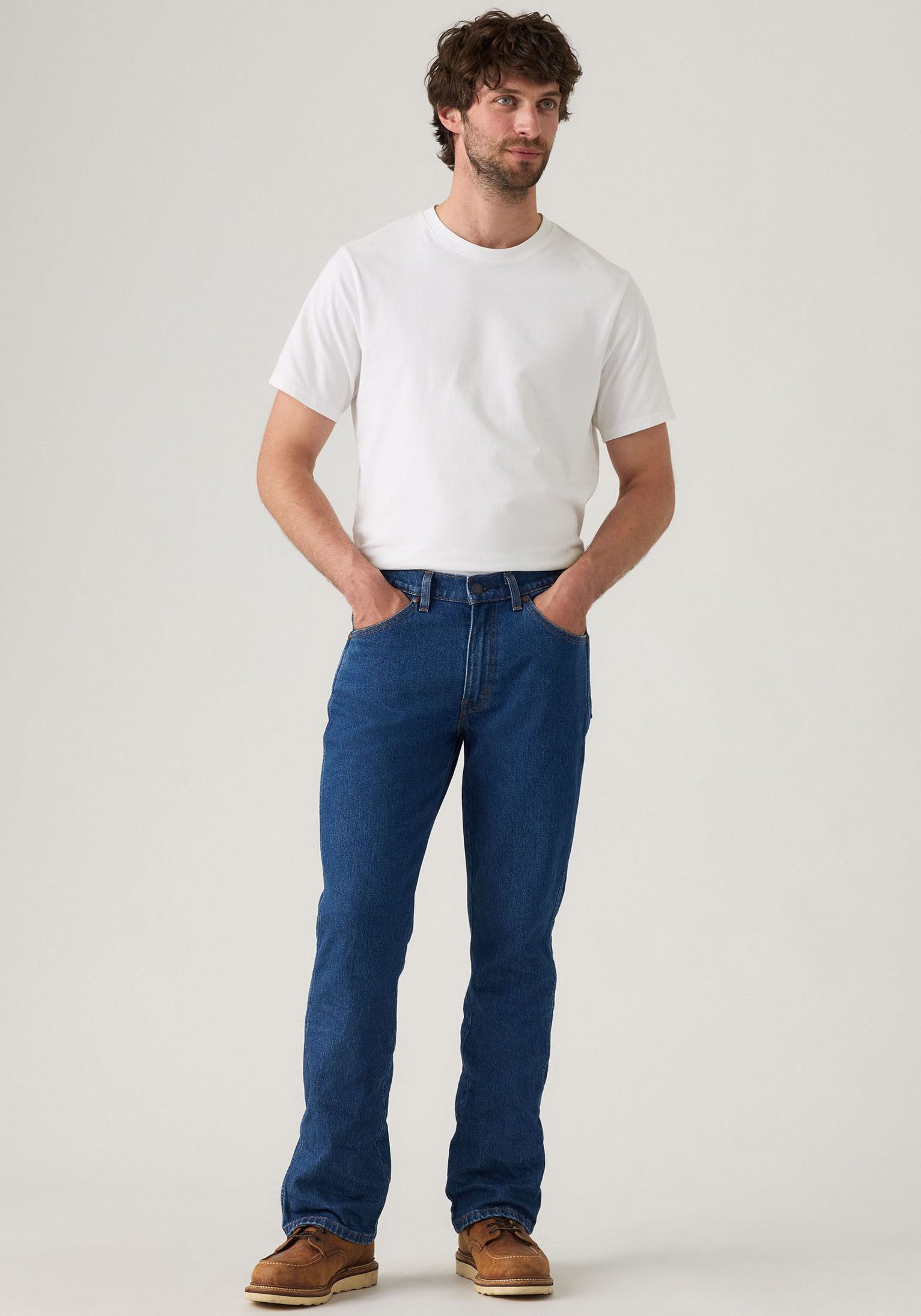 Levi's® Bootcut jeans 537™ WESTERN BOOTCUT