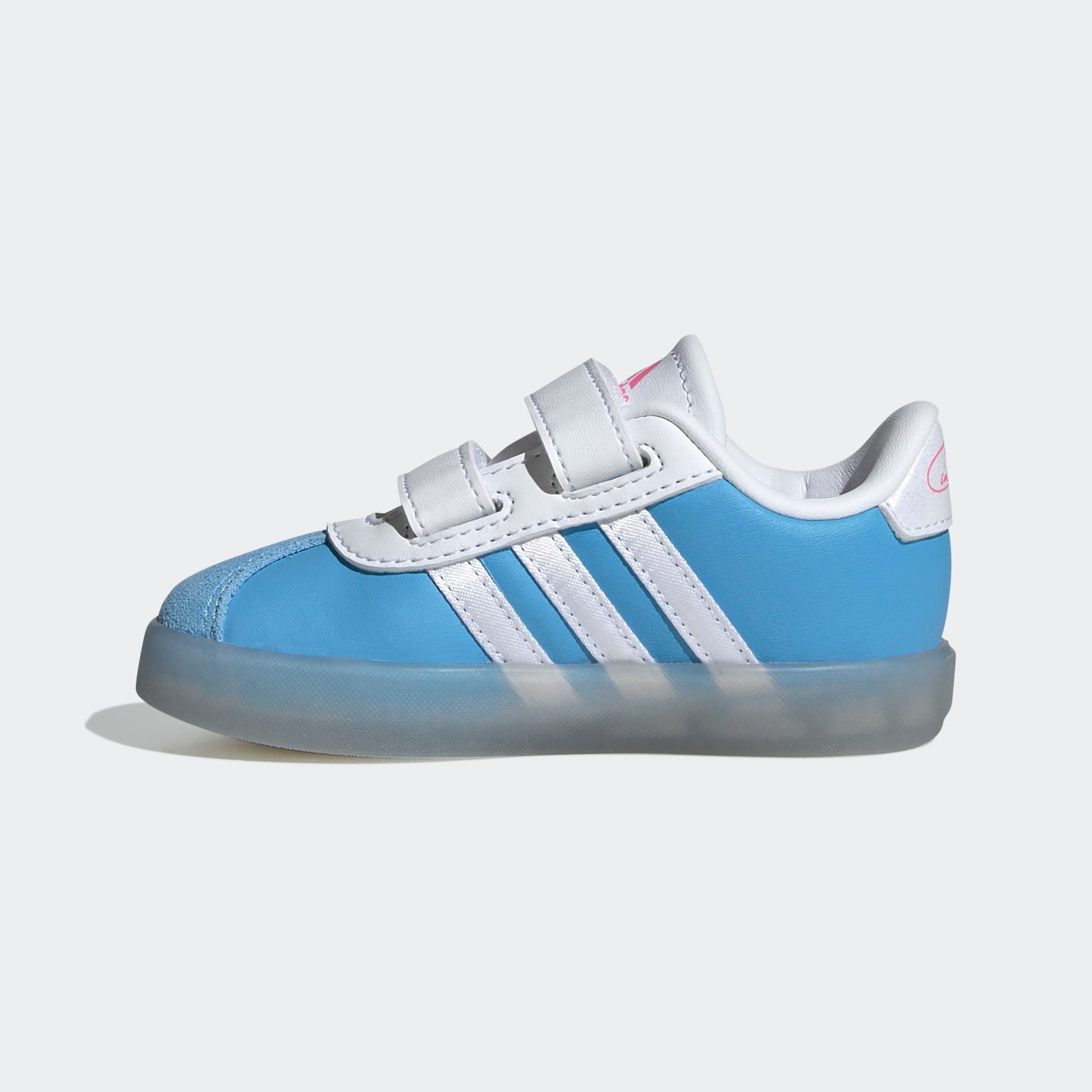 adidas Sportswear Sneakers ADIDAS E DISNEY CINDERELLA VL COURT 3.0 KIDS