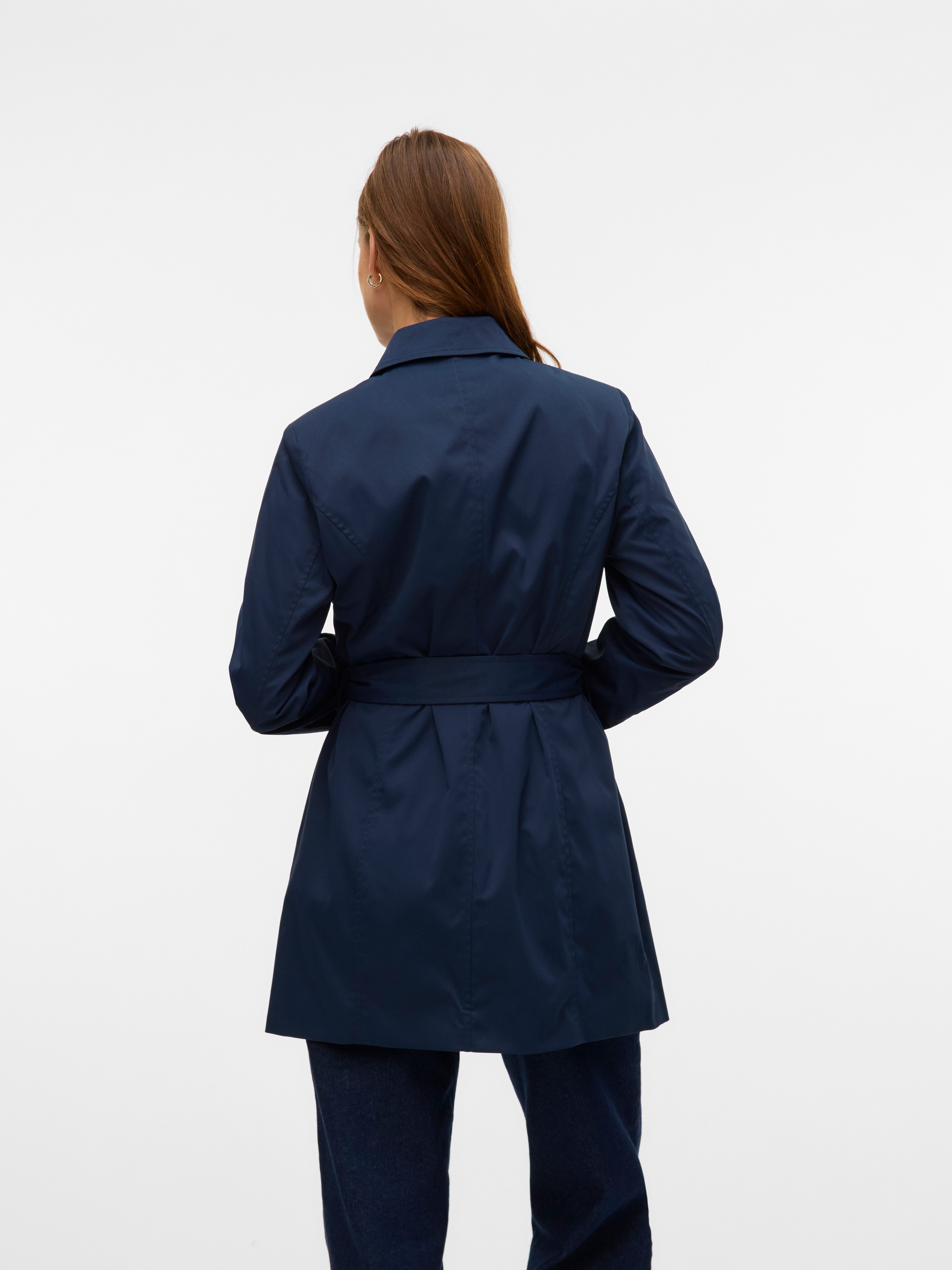 Vero Moda Trenchcoat VMCHELSEA OLIVIA TRENCHCOAT NOOS