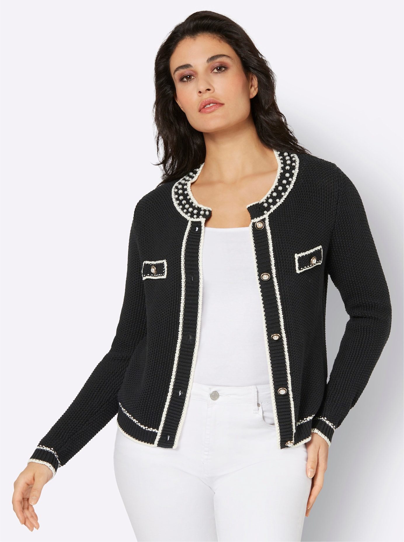 Creation L Vest