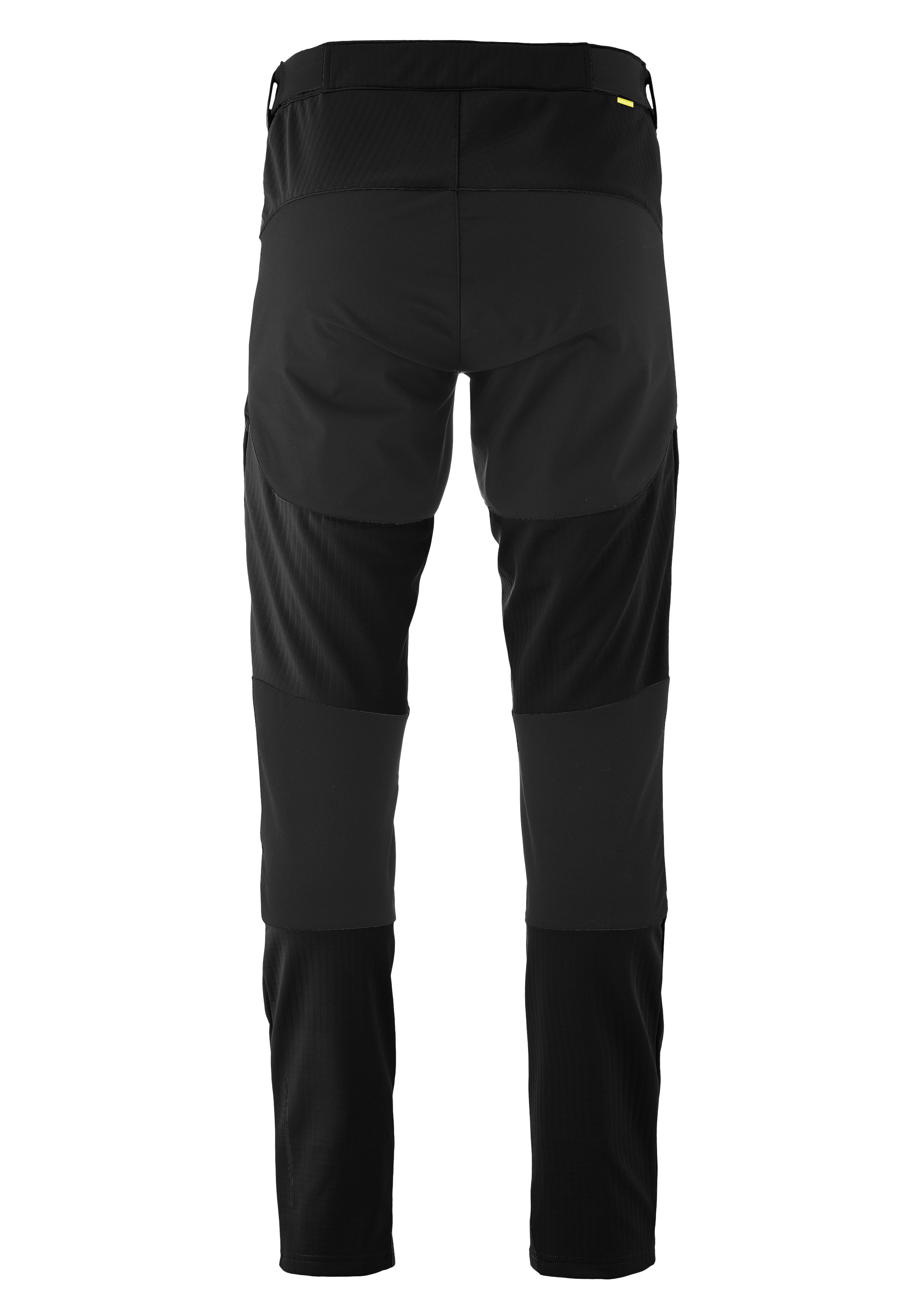 Gonso Fietsbroek Trail Pants Softshell M Heren softshell-fietspants, ademende MTB-broek zonder zitkussen