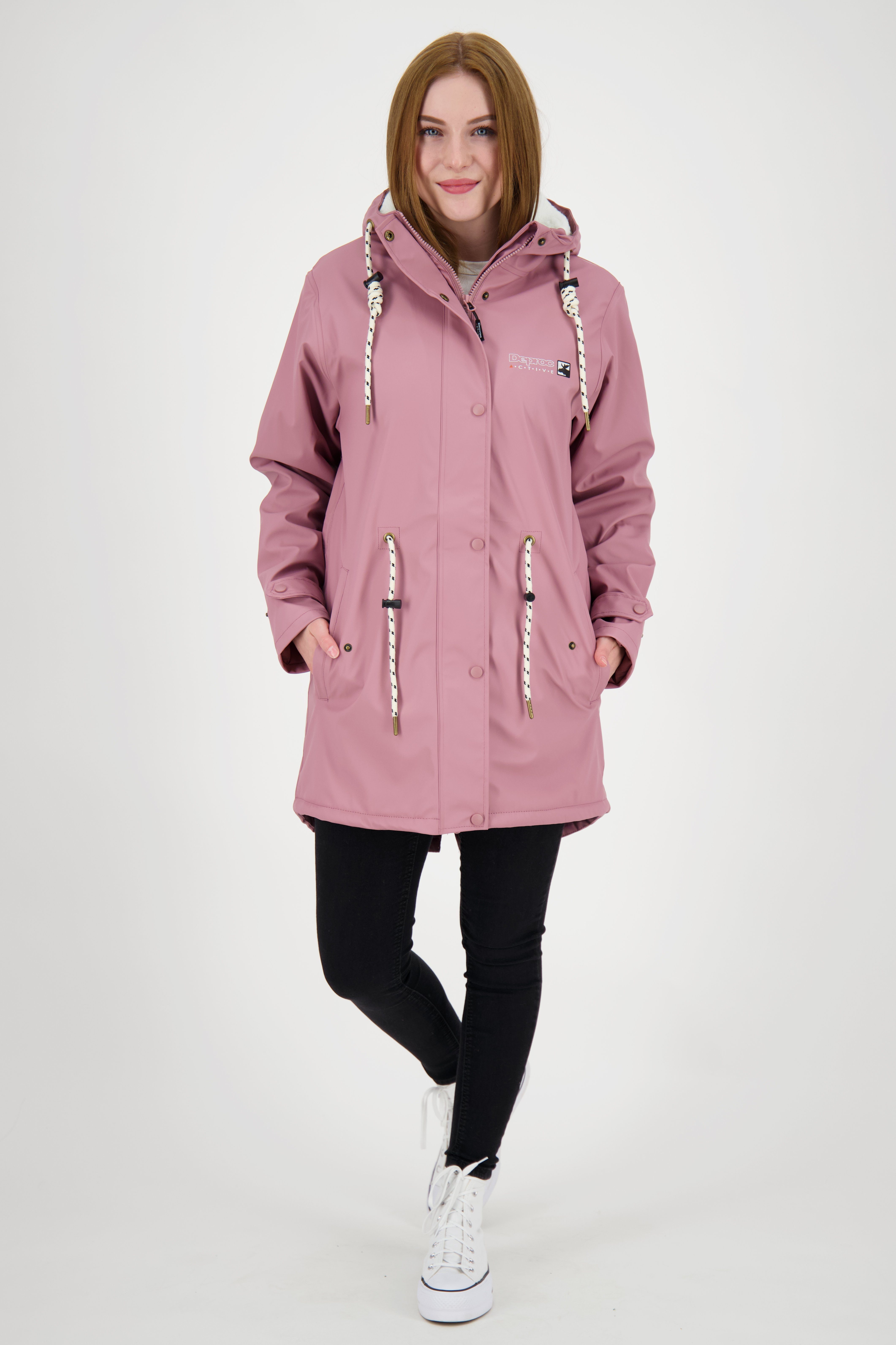 DEPROC Active Regenjack Friesennerz ELLESMERE WOMEN