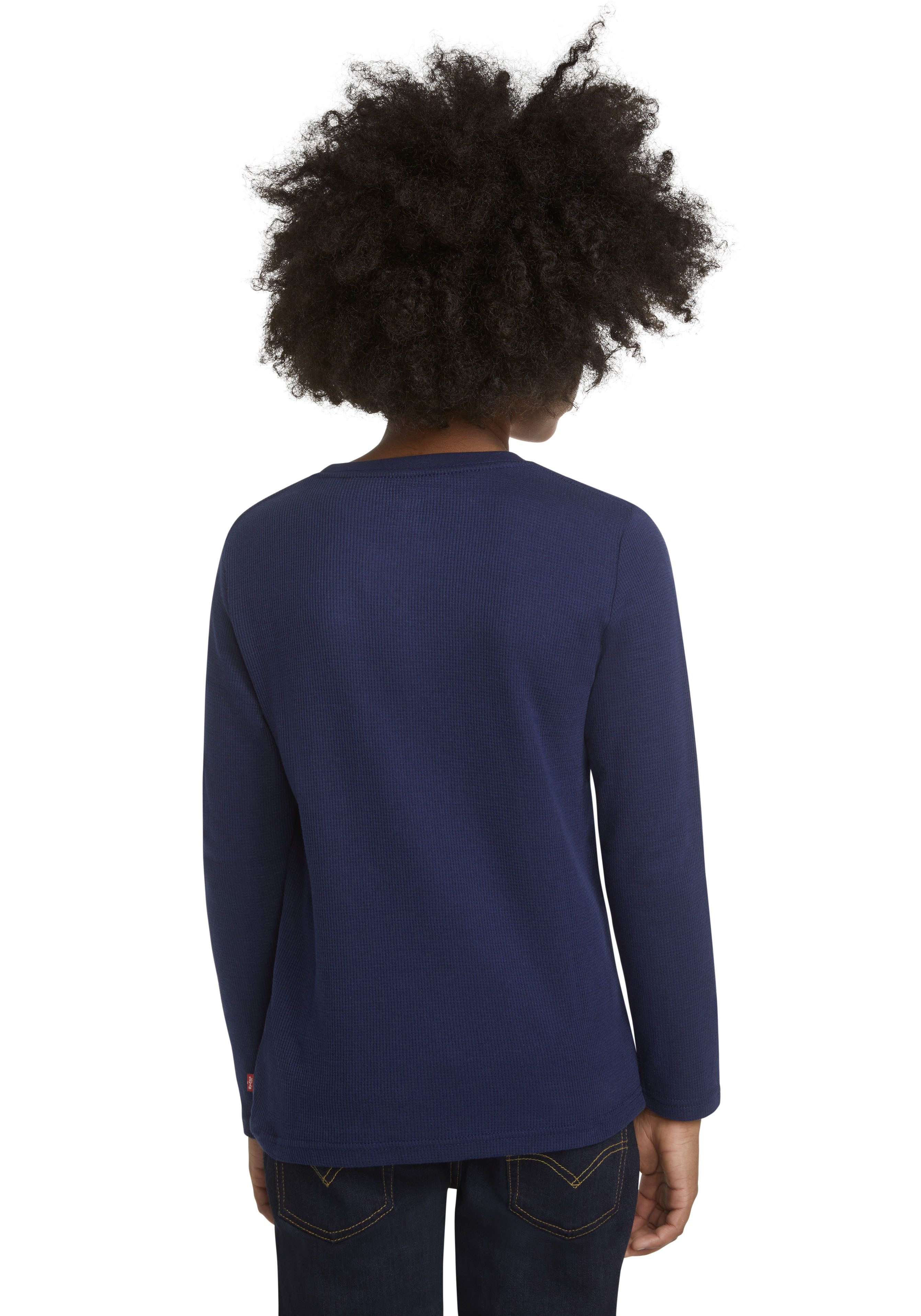 Levi's Kidswear Shirt met lange mouwen LS THERMAL top