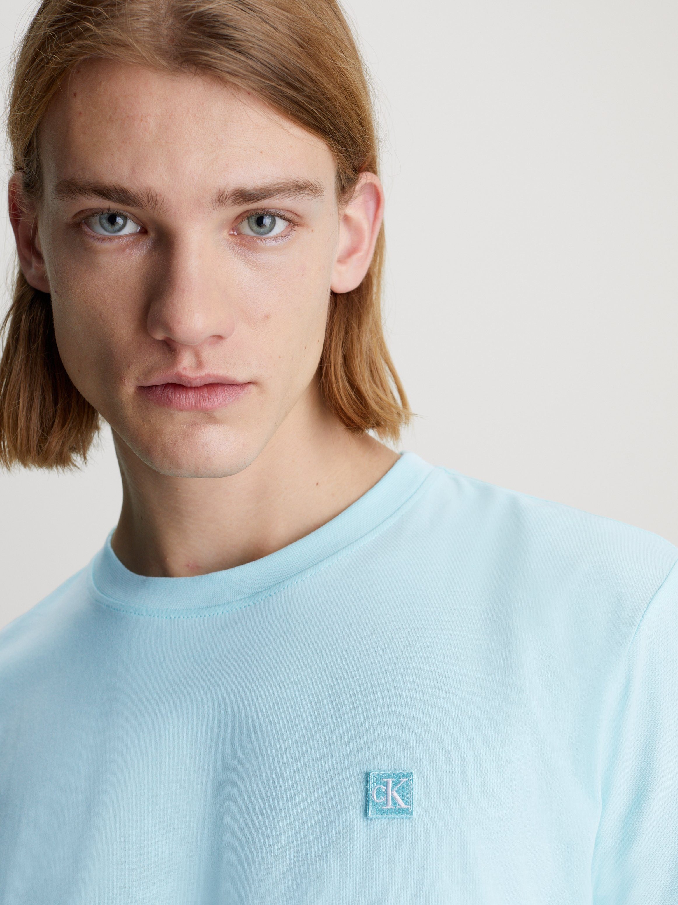 Calvin Klein T-shirt CK EMBRO BADGE TEE
