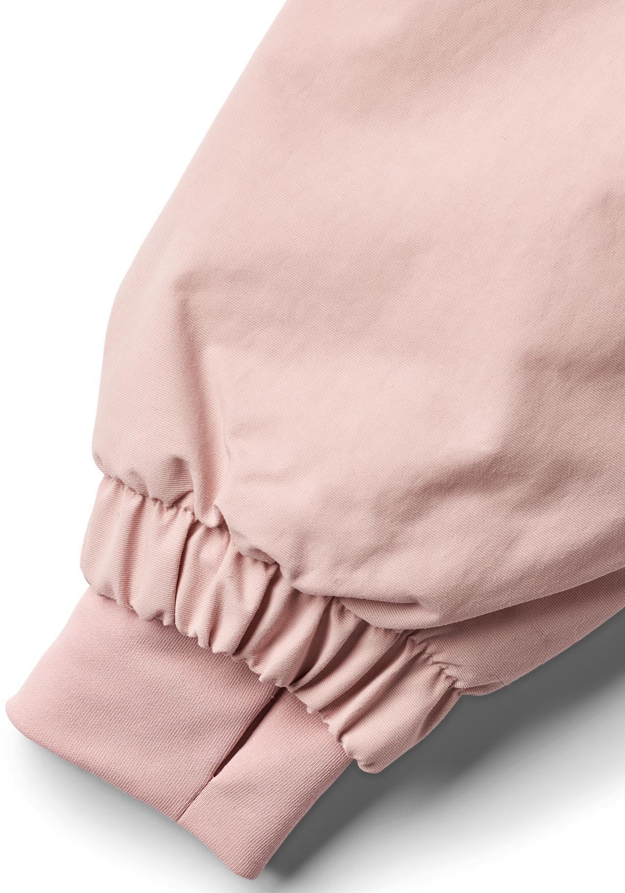 WHEAT Outdoorjack Jacket Mathilde Tech waterdicht, ademend en licht gewatteerd