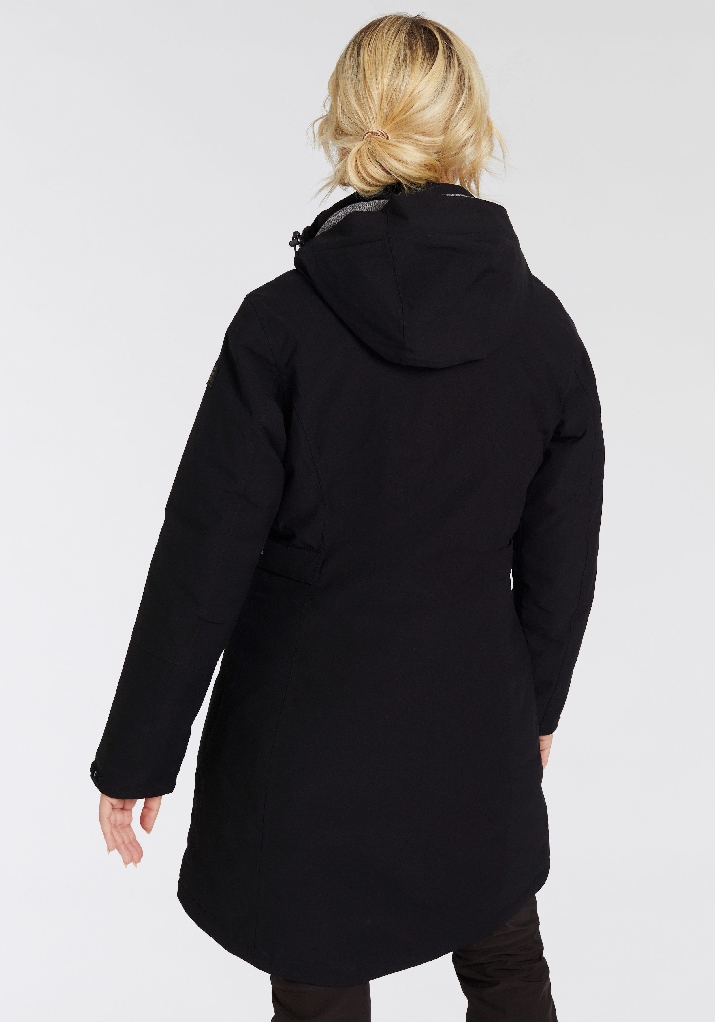 Killtec Parka Waterafstotend & winddicht & ademend