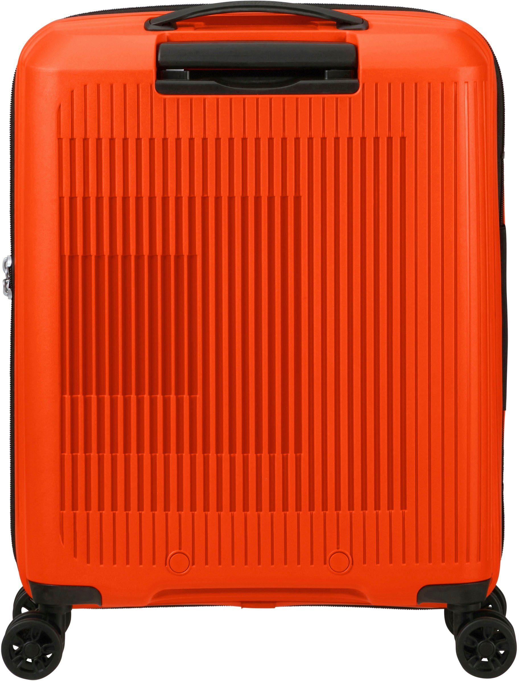 American Tourister® Hardshell-trolley AEROSTEP, 67 cm, met volumevergroting Reiskoffer harde koffer voor vliegreizen TSA-cijferslot