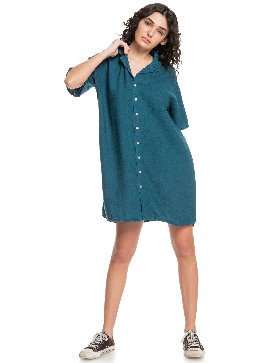 Quiksilver Shirtjurk Quiksilver Womens Surf Camp