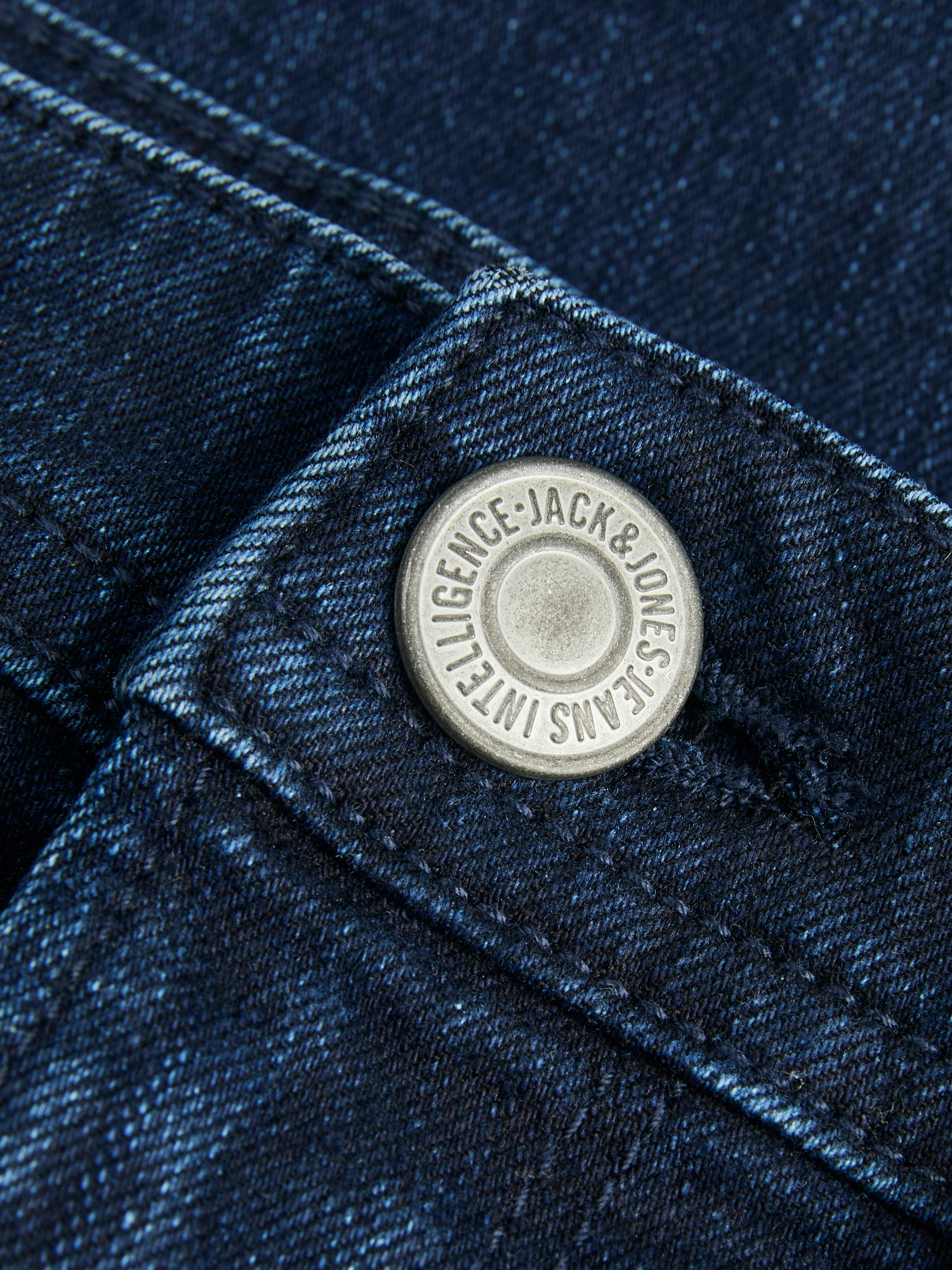 Jack & Jones Junior Regular fit jeans JJICLARK JJORIGINAL SQ 454 JNR