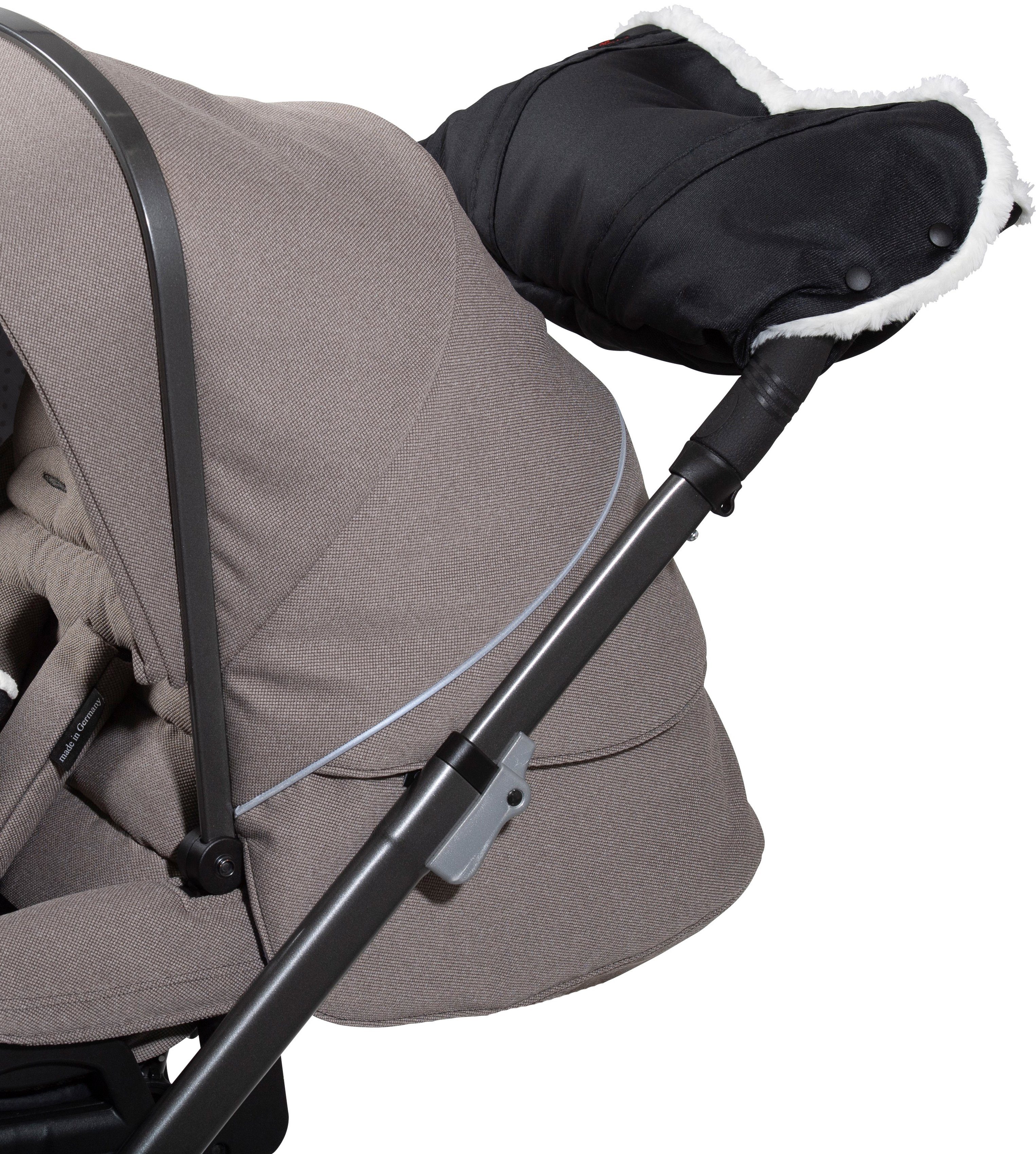 Hartan Handwarmer voor kinderwagen Mum Made in Germany