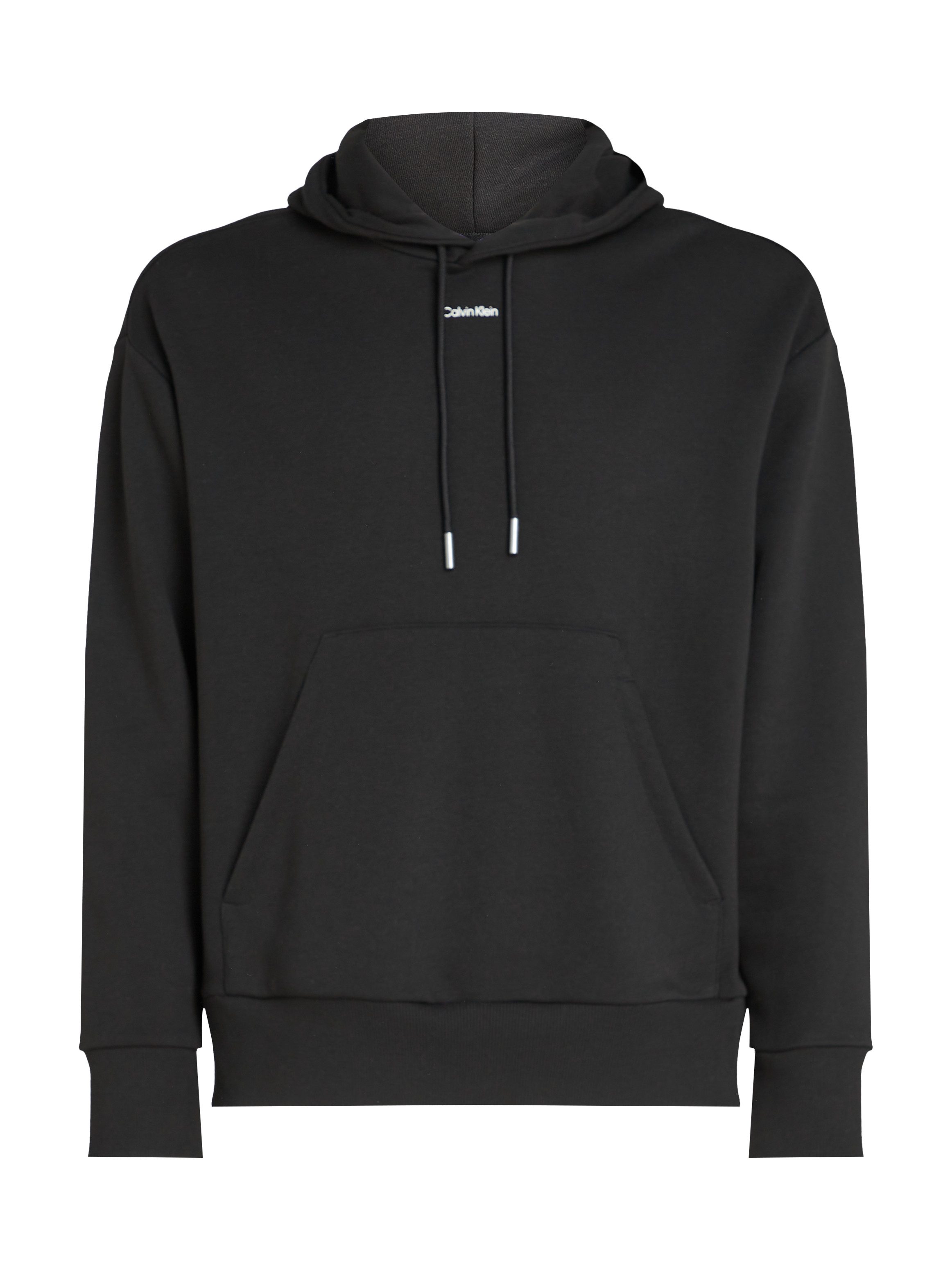 Calvin Klein Hoodie NANO LOGO HOODIE met logo-inscriptie