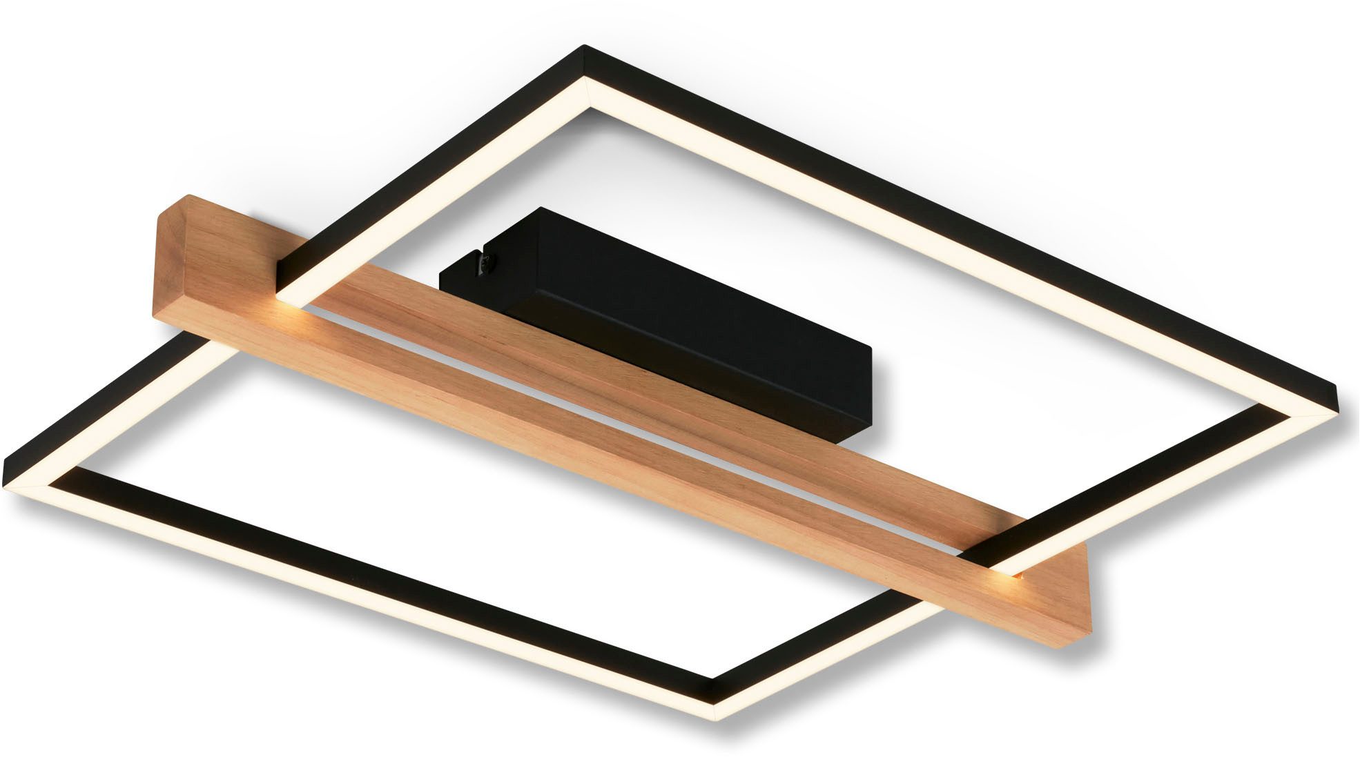 Briloner Leuchten Plafondlamp Moldura Plafondlamp plafondlampen
