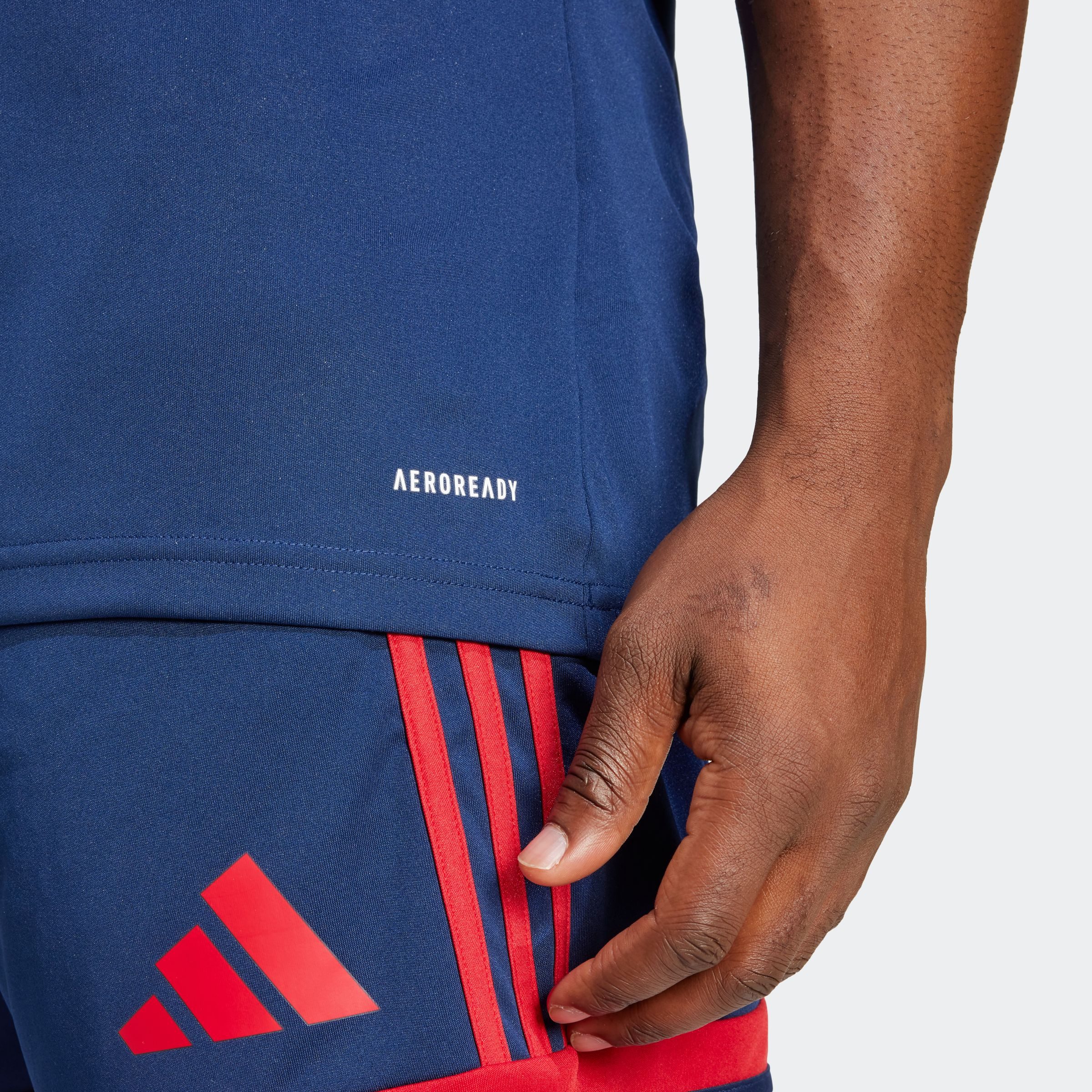 adidas Performance Voetbalshirt SQUA25 JSY M