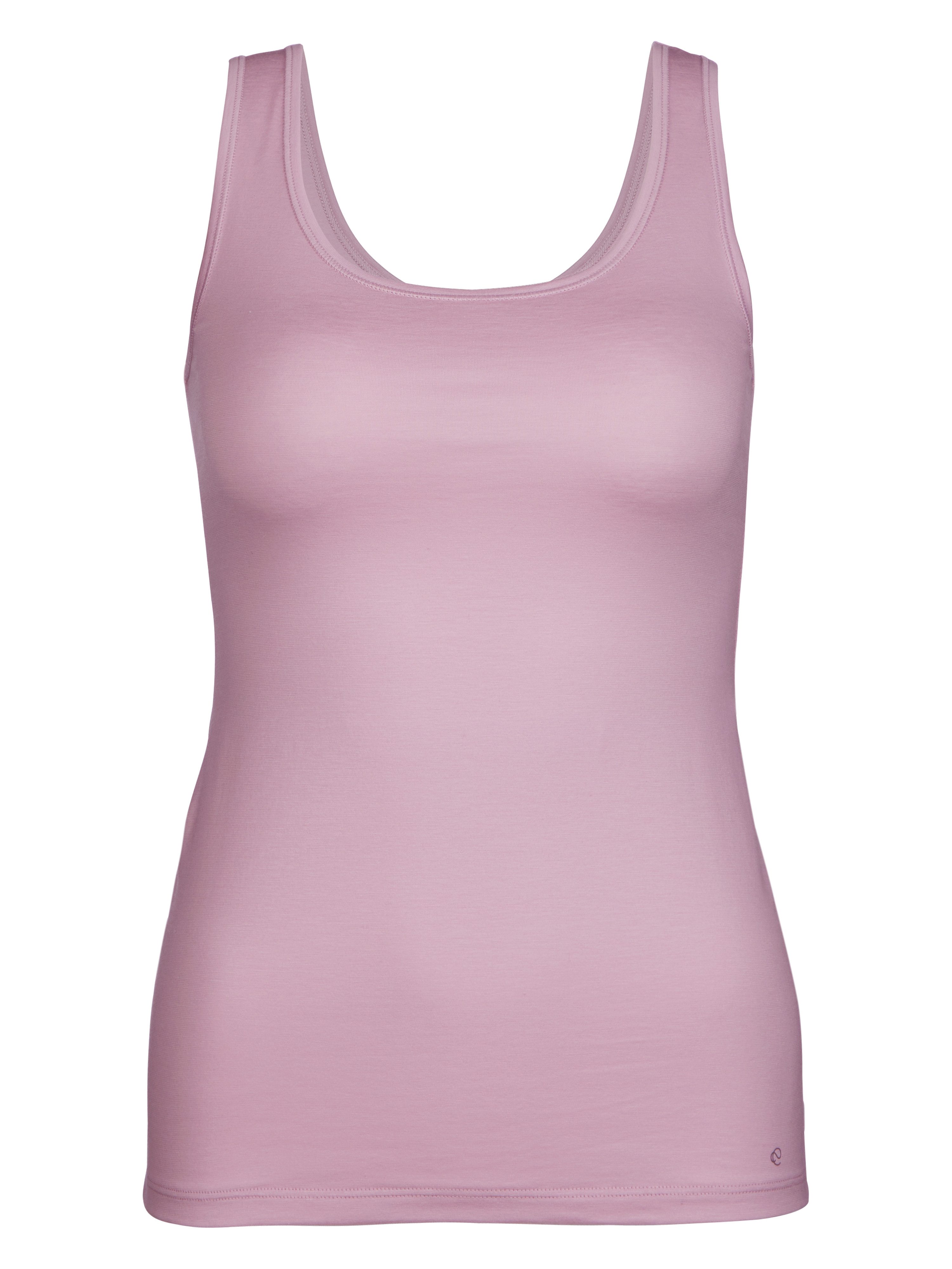 CALIDA Hemd Natural Comfort met verminderde pillingvorming