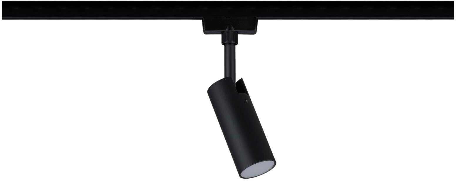 Paulmann Railsysteem-lampen URail Spot Tubo 1x4W 4000K 230V (1-delig) plafondlampen zwart