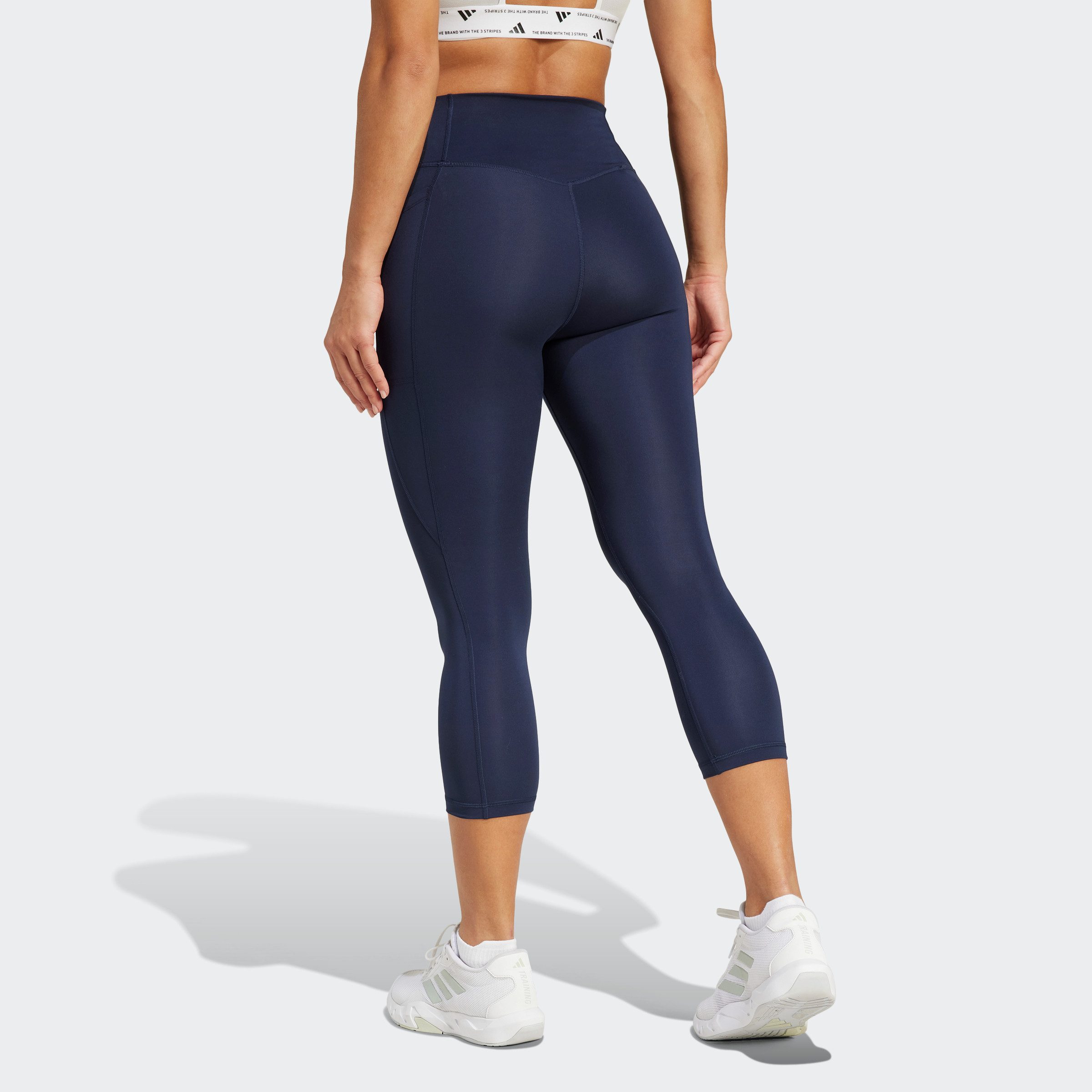 adidas Performance Trainingstights OPT ESS ST 3/4 (1-delig)