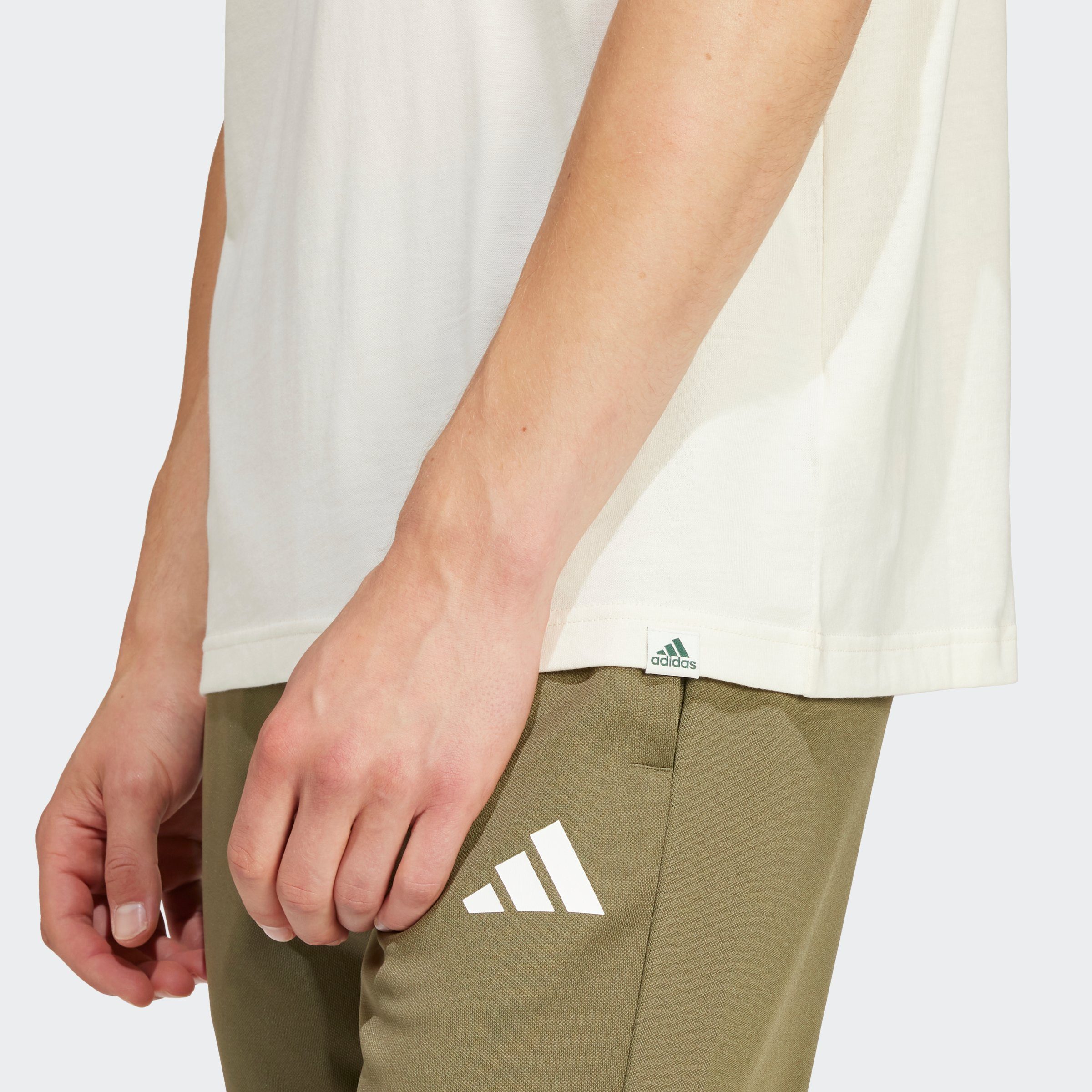 adidas Sportswear T-shirt M GROWTH BOS T GRAPHIC T-SHIRT