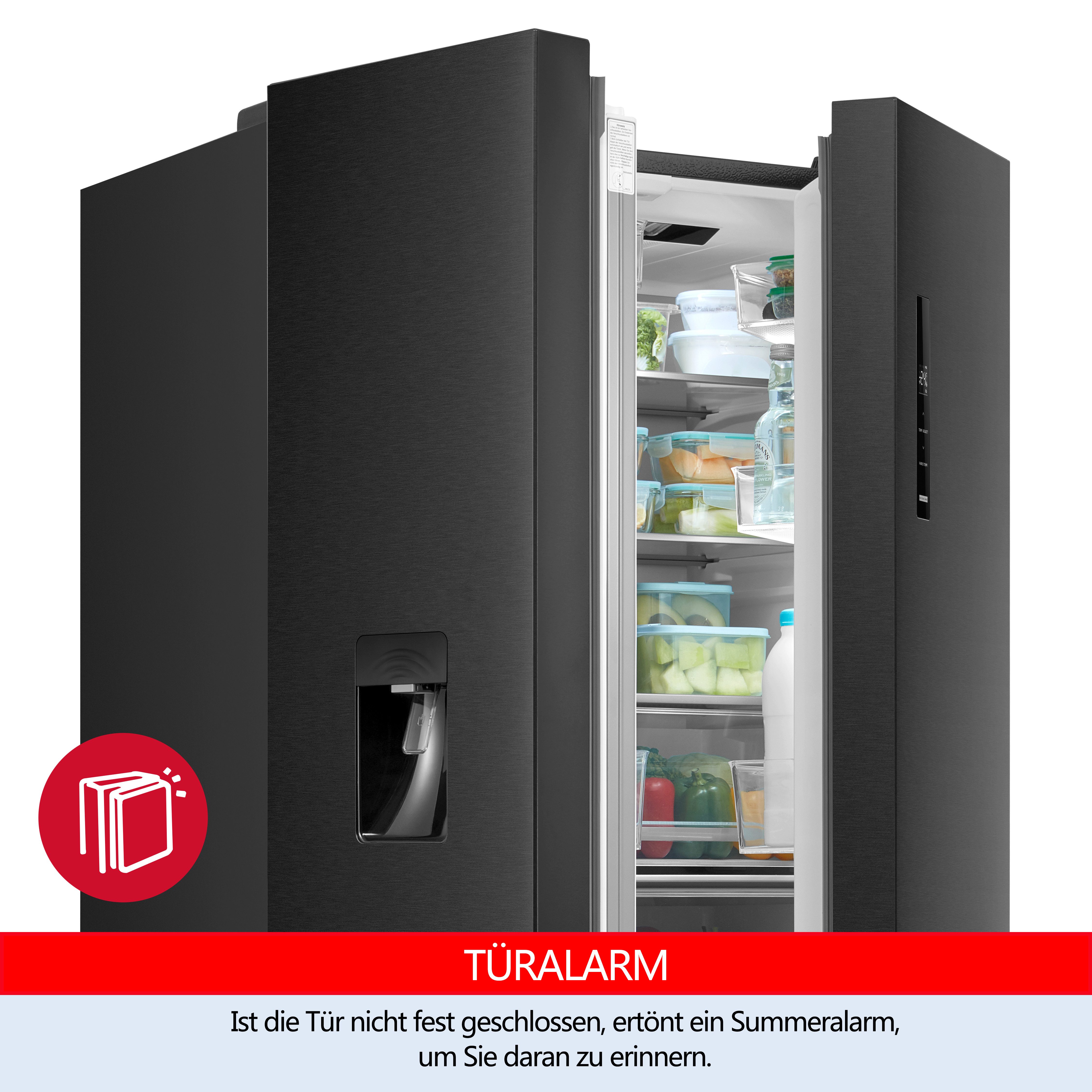 Hanseatic MultiDoor HCD18983CWDBI