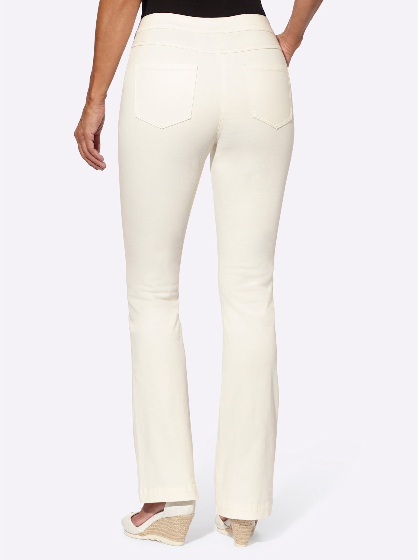 Classic Inspirationen Bootcut jeans