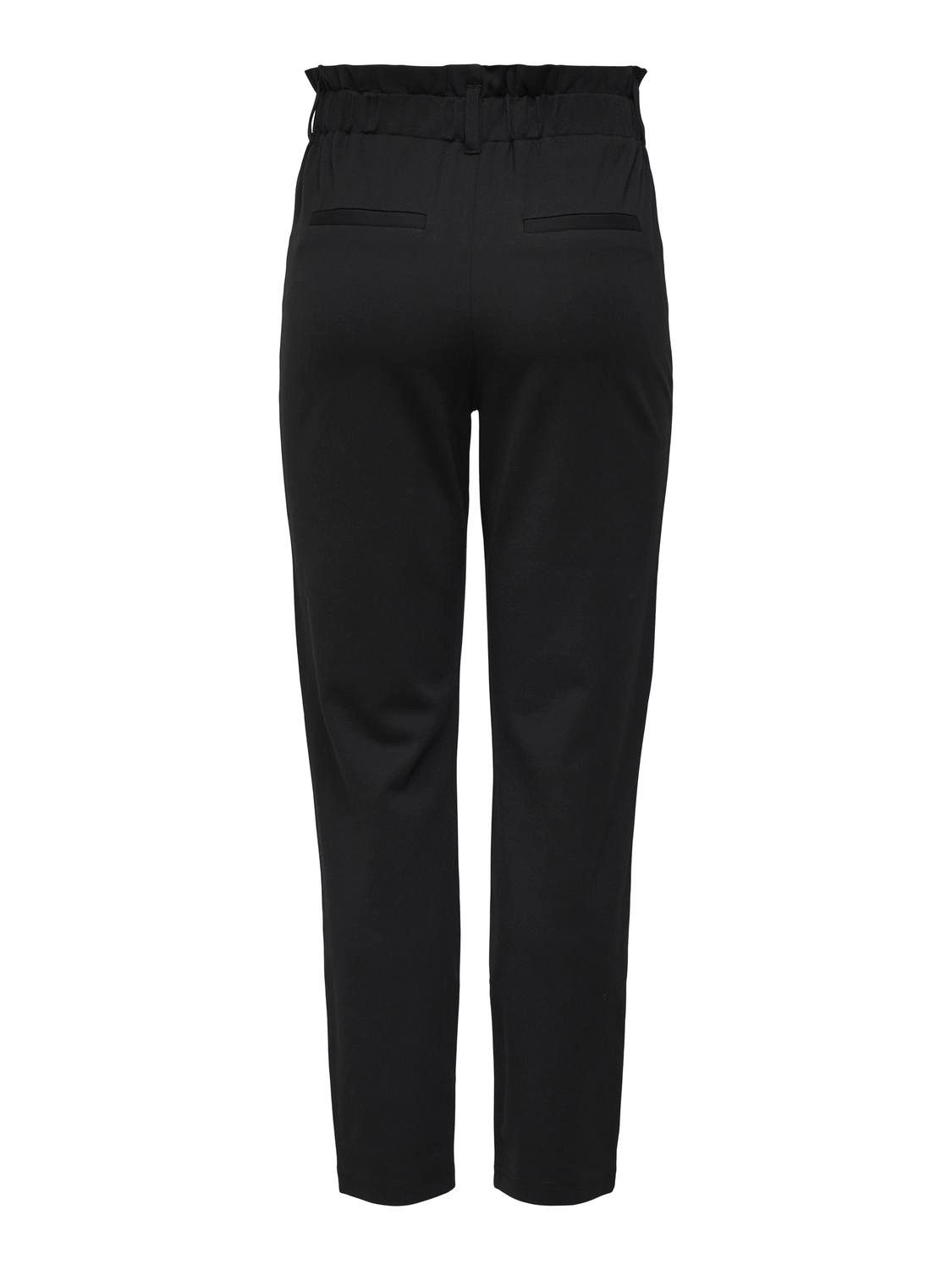 Only Jogpants ONLPOPTRASH-OVA LIFE HW ANK CRT PNT