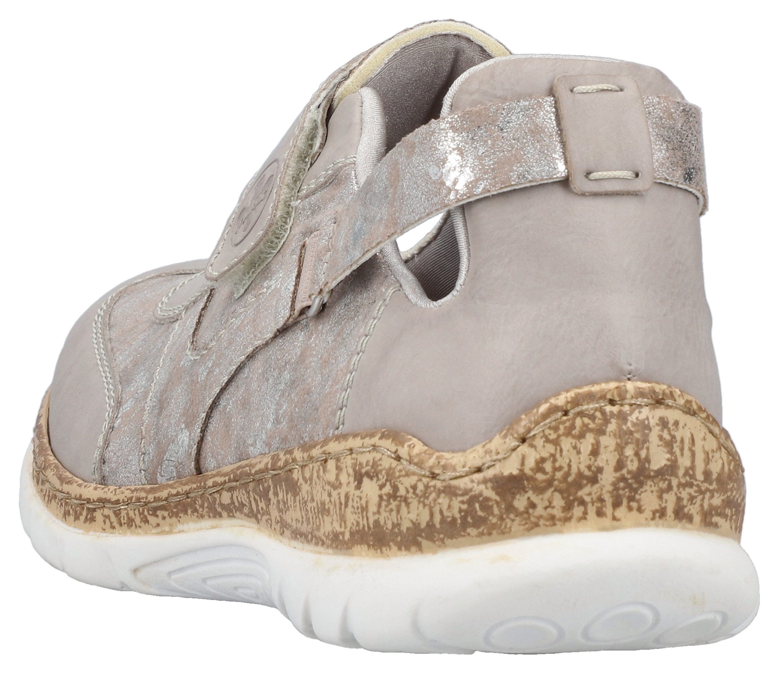 Rieker Klittenbandschoenen