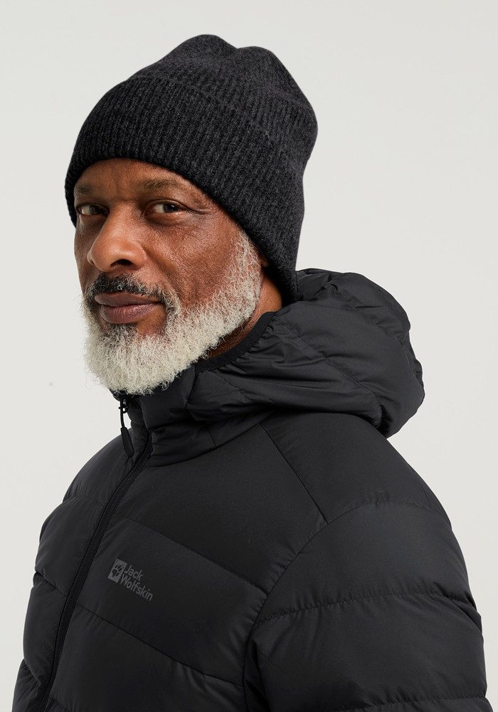 Jack Wolfskin Beanie FUZZY BEANIE