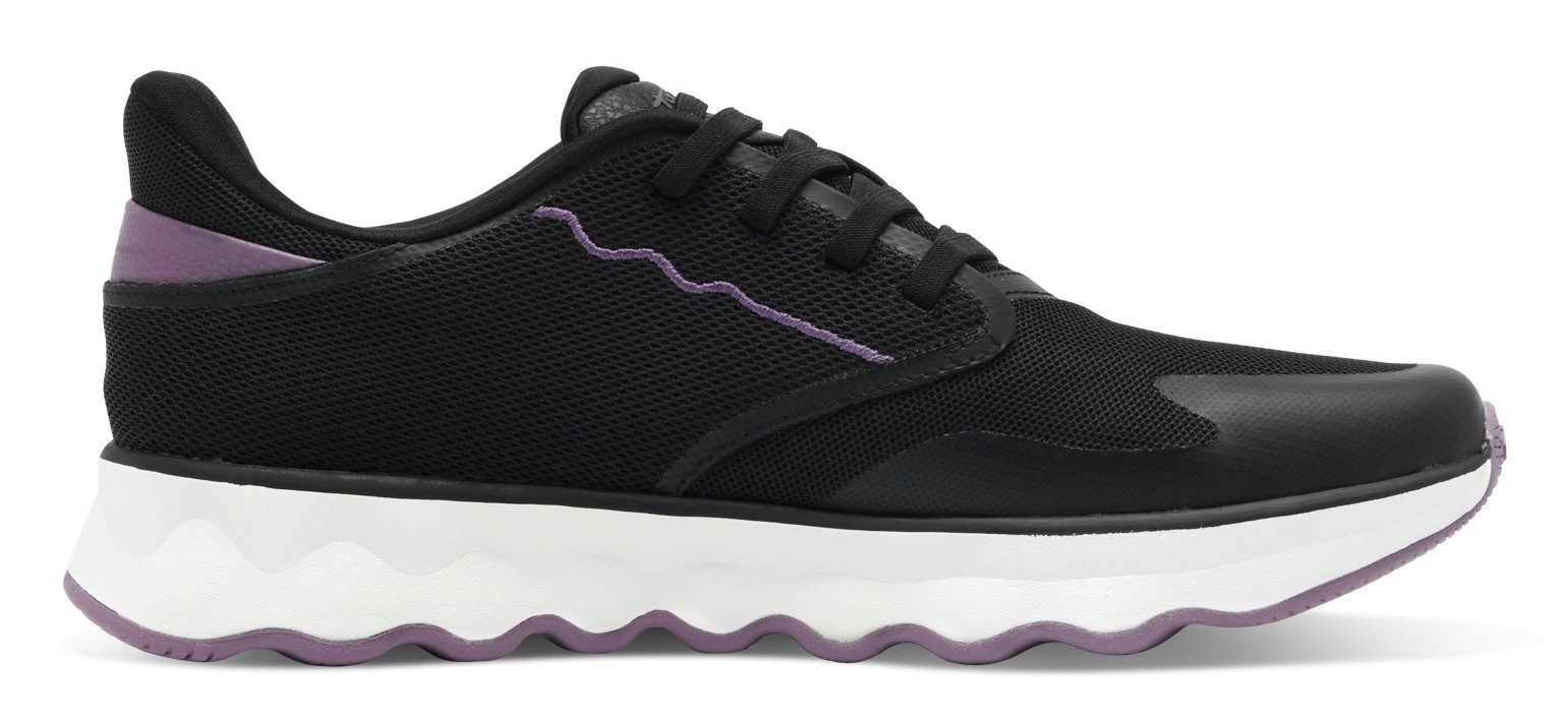 Tamaris Slip-on sneakers Nowana , vrijetijdsschoen, lage schoen, slippers met ortholite-uitrusting