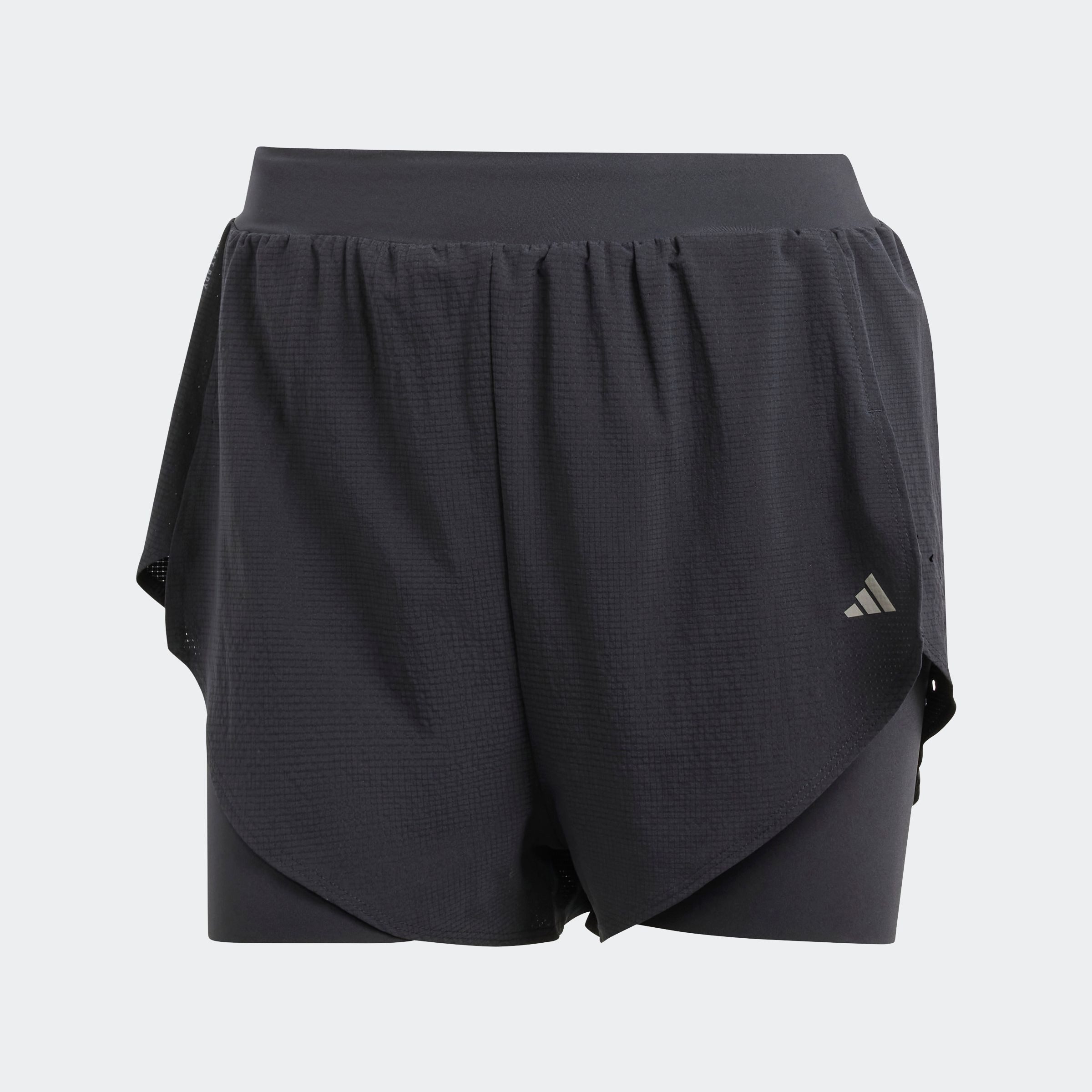 adidas Performance Short D4T HIIT 2IN1SH (1-delig)