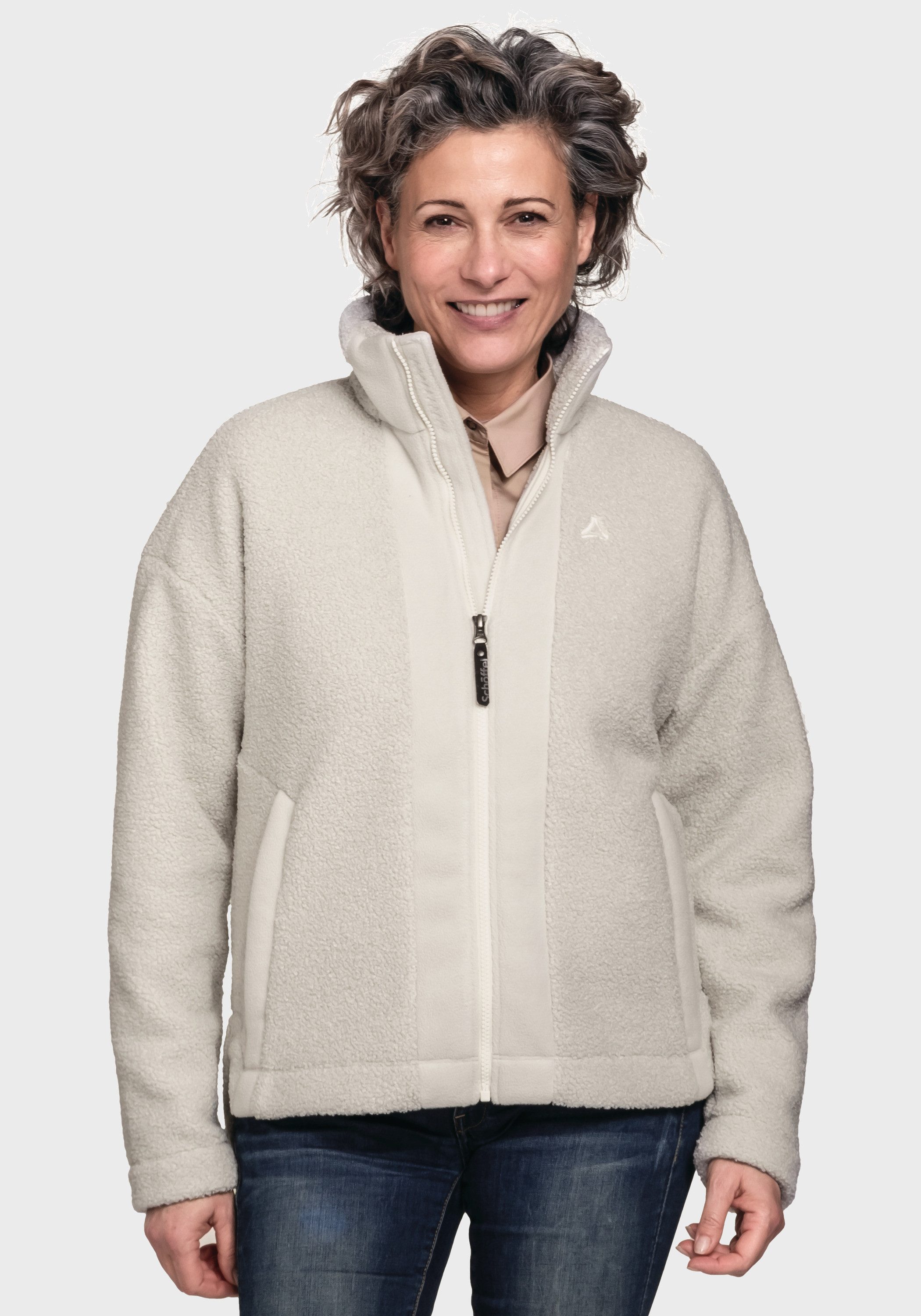 Schöffel Fleecejack Urban Fleece Jk Style Kalmor WMS